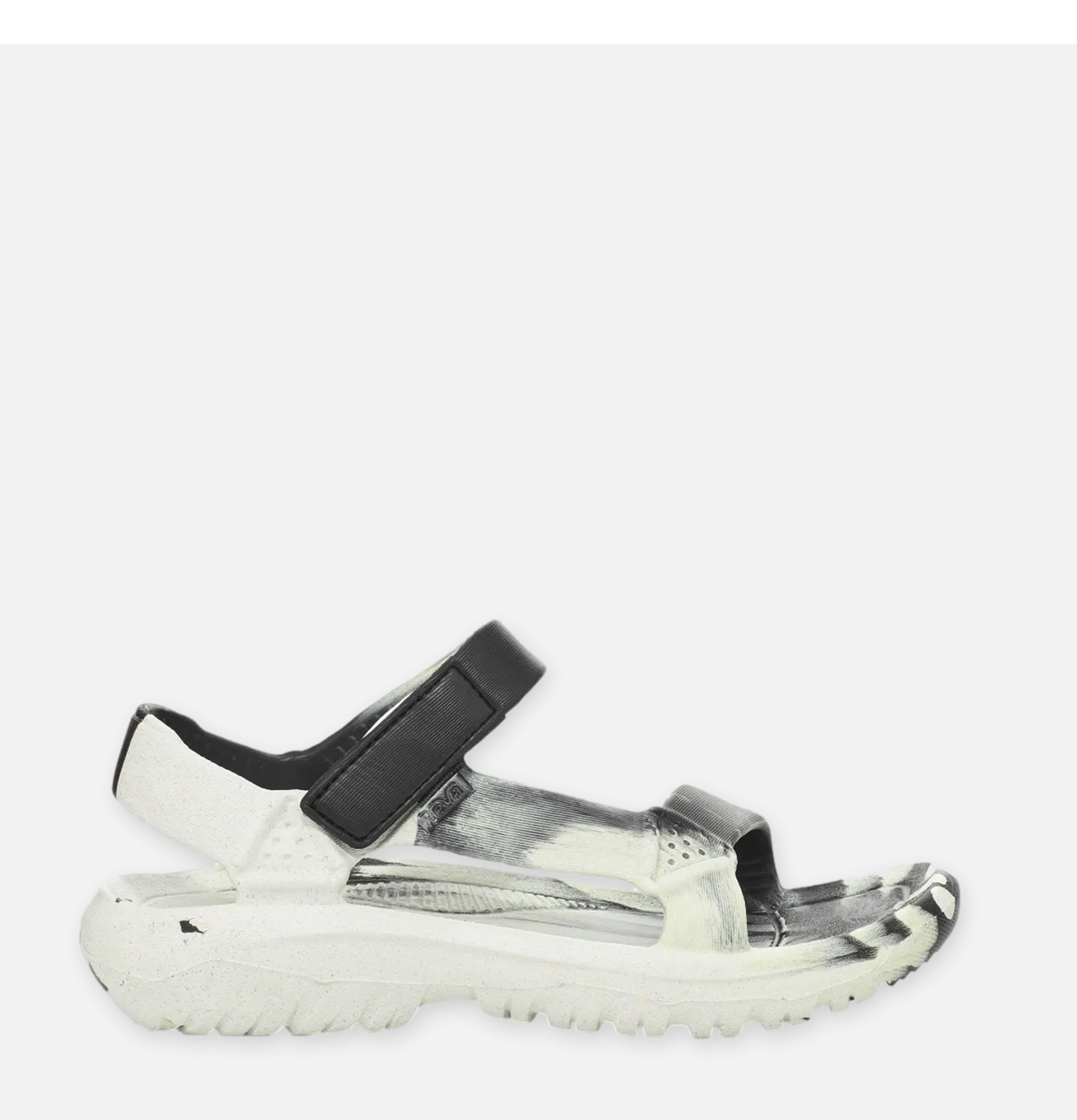 Teva Sandales Hurricane Drift Huemix Noir