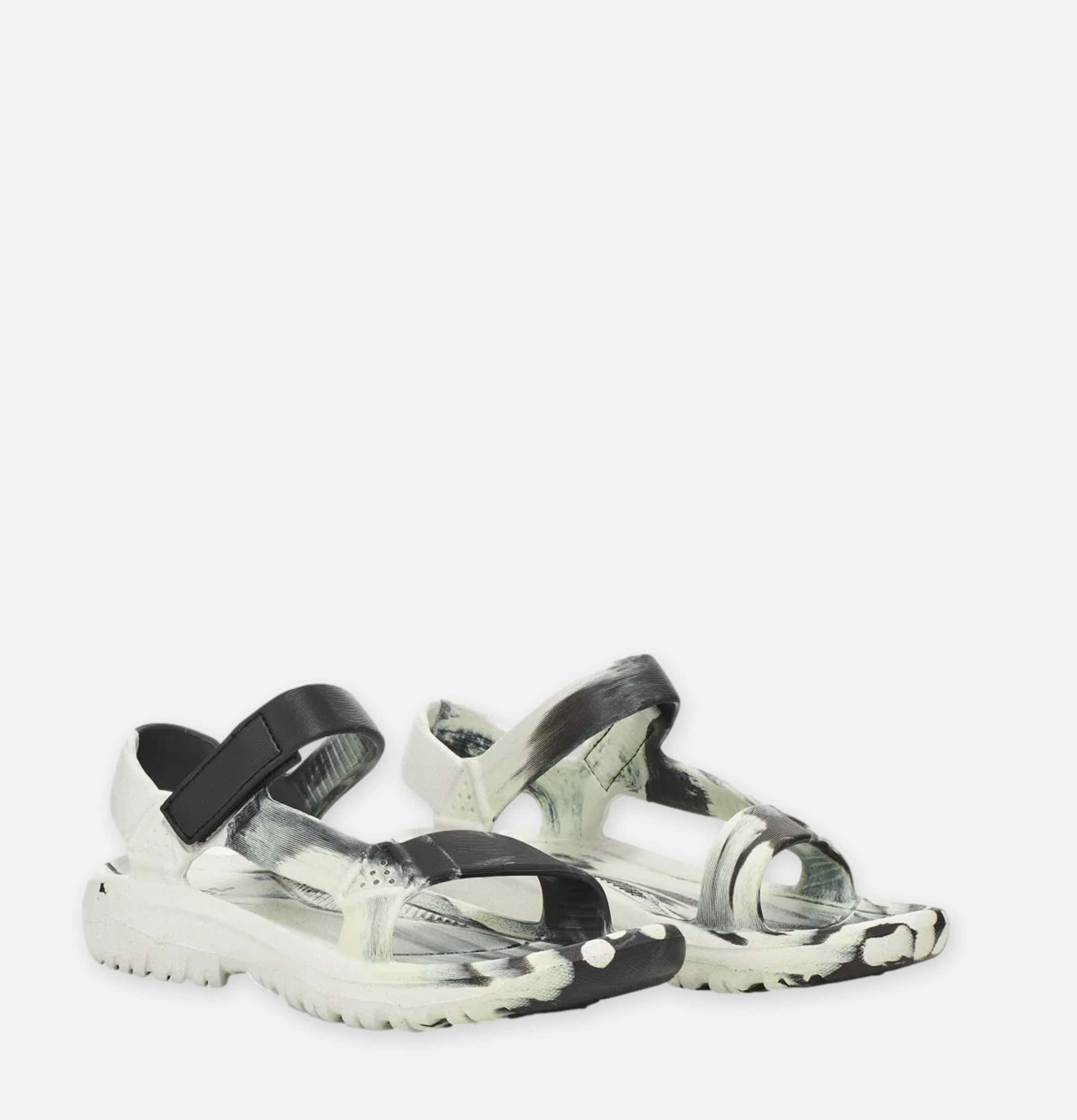 Teva Sandales Hurricane Drift Huemix Noir