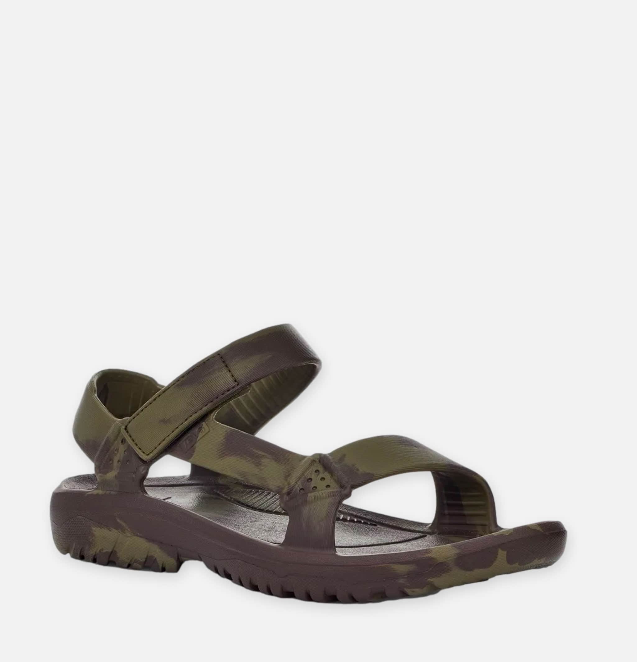 Teva Sandales Hurricane Drift Huemix Olive