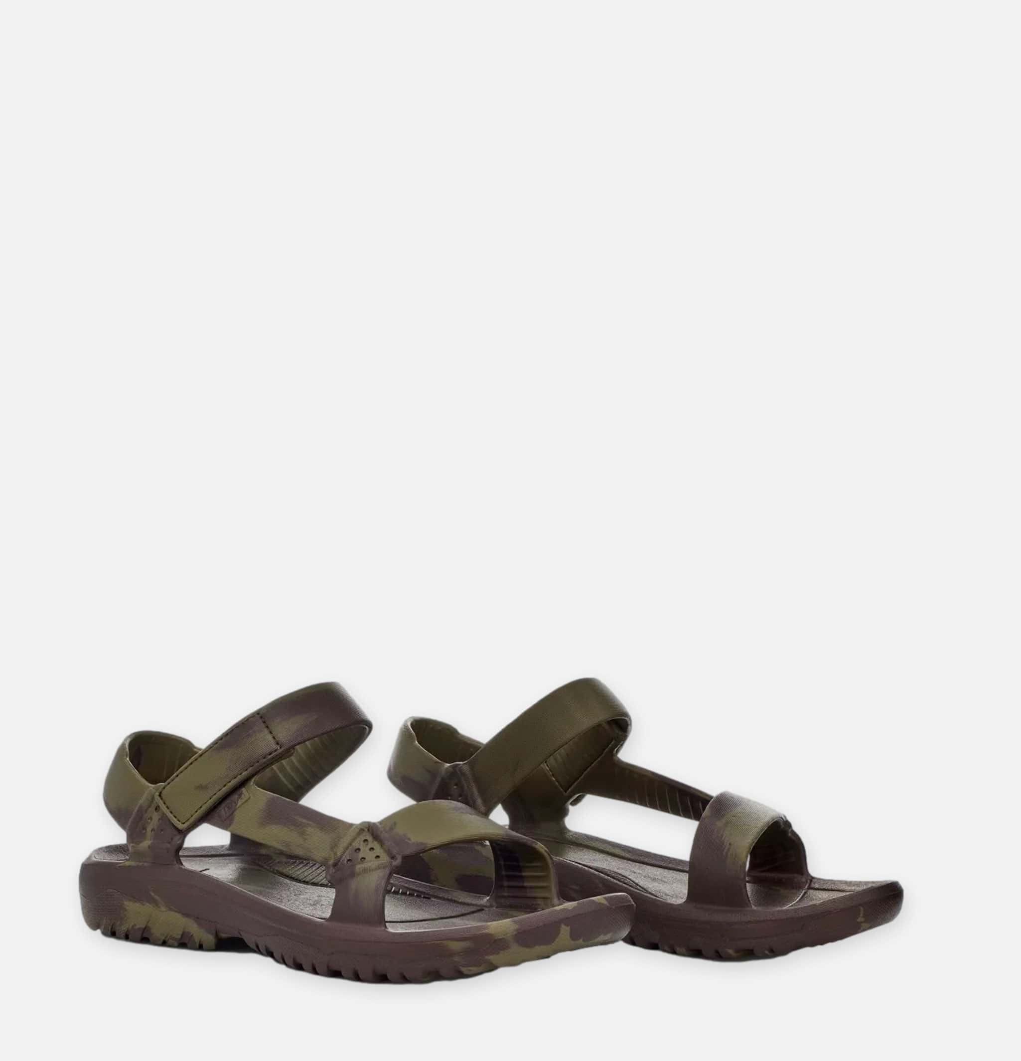 Teva Sandales Hurricane Drift Huemix Olive