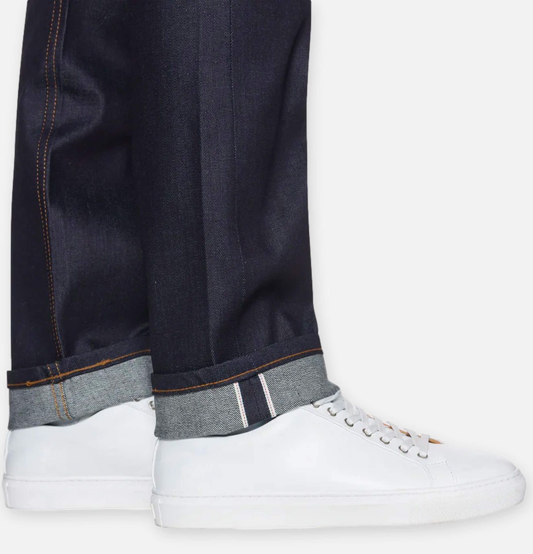 Naked & Famous | Weirdguy | Nightshade Indigo | Shop Royalcheese Paris