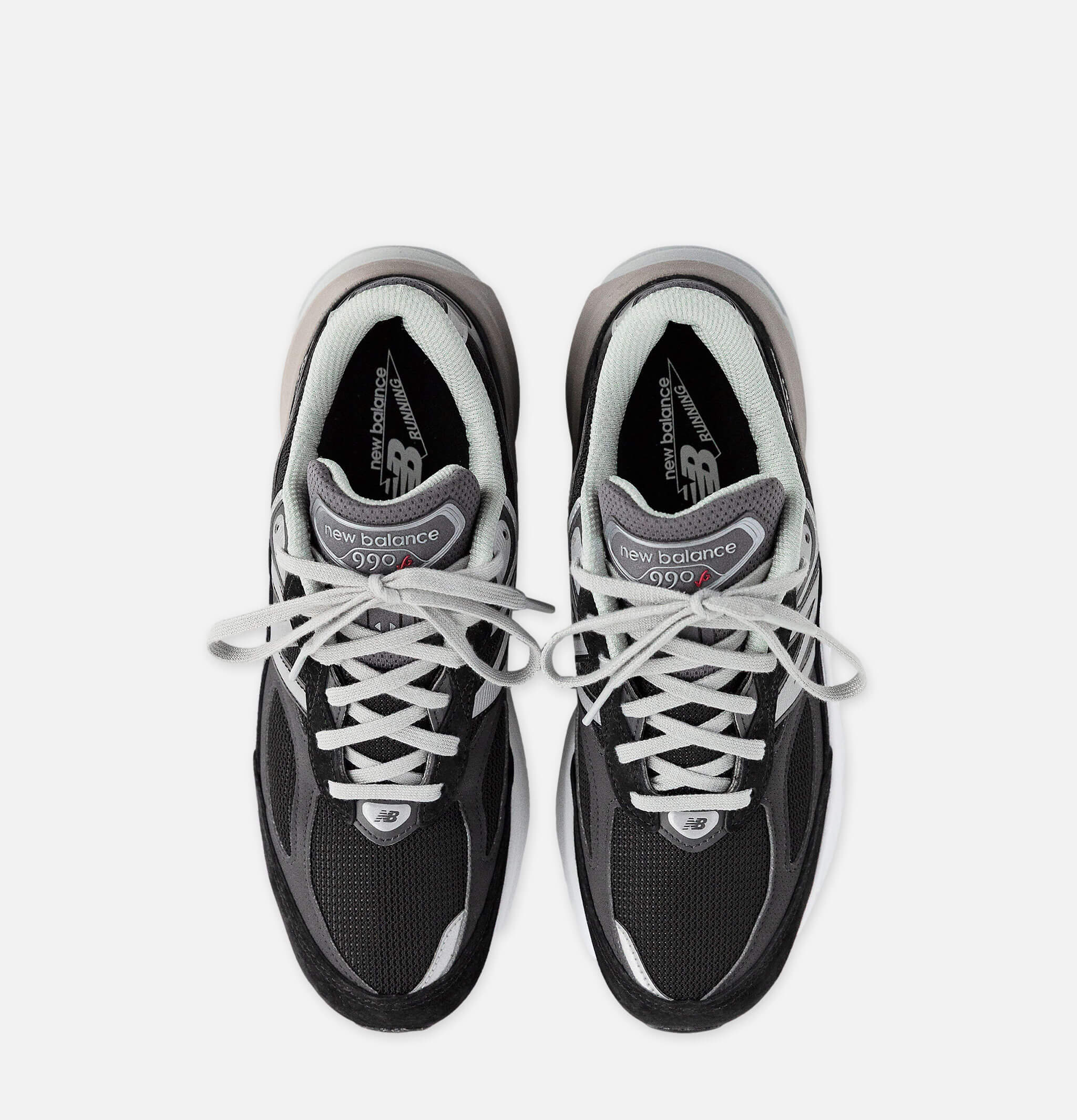 New Balance Baskets 990 V6 Noir