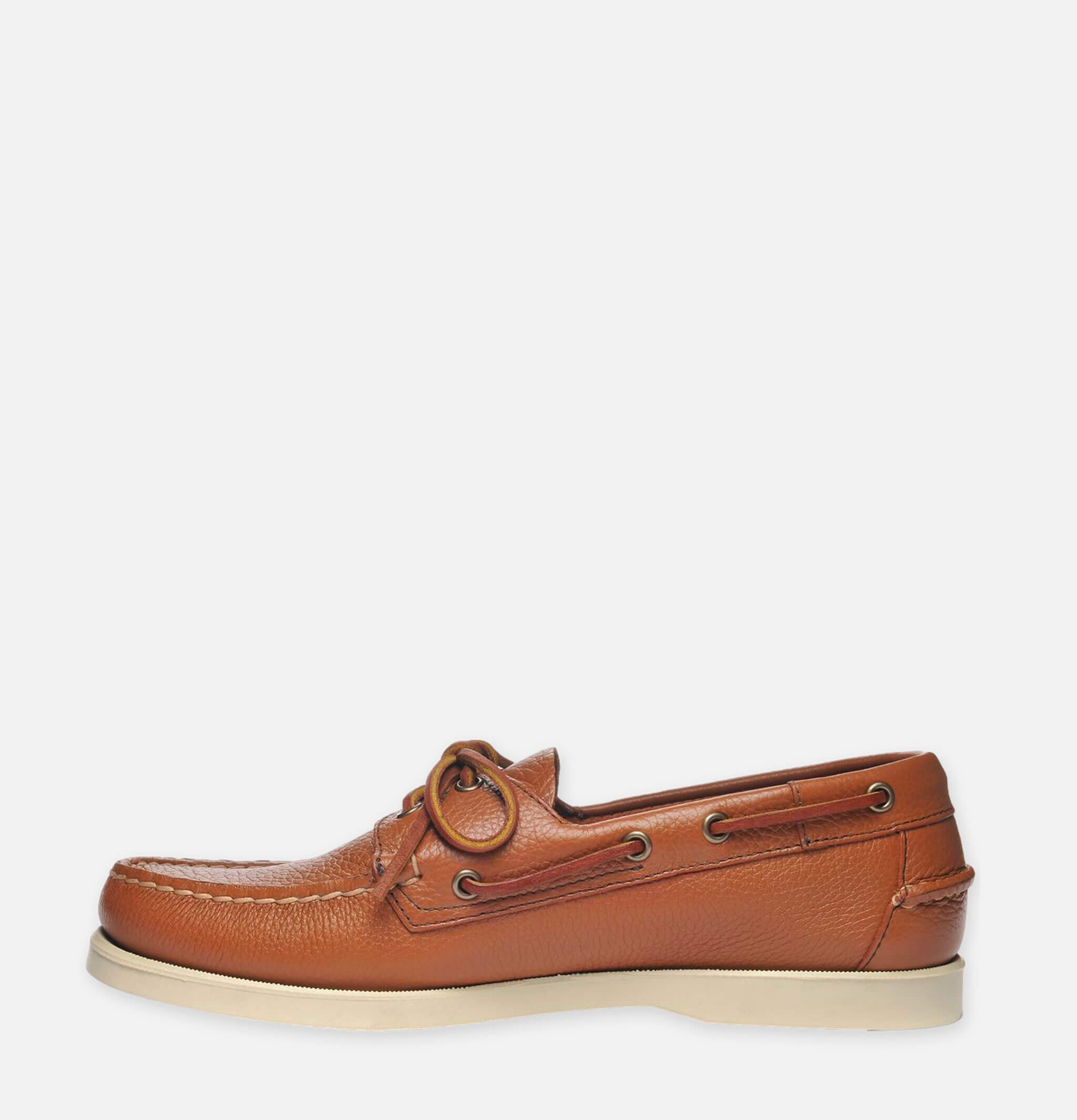 Sebago Mocassins Portland Martel Marron