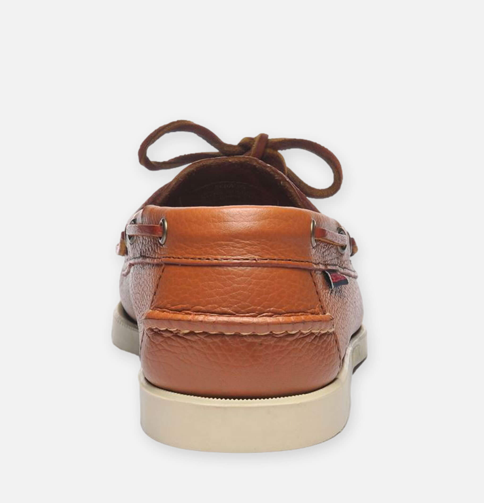 Sebago Mocassins Portland Martel Marron