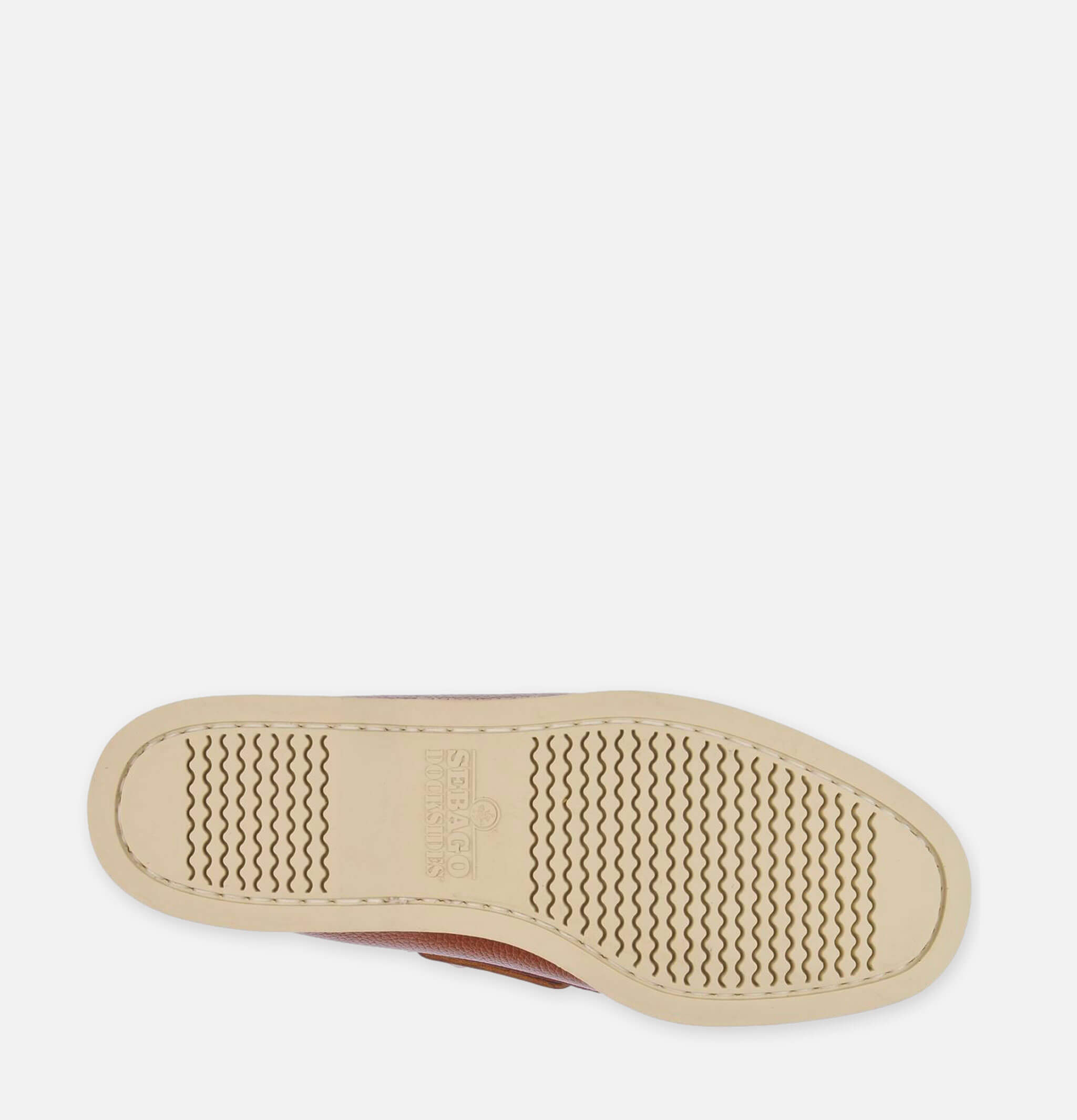 Sebago Mocassins Portland Martel Marron