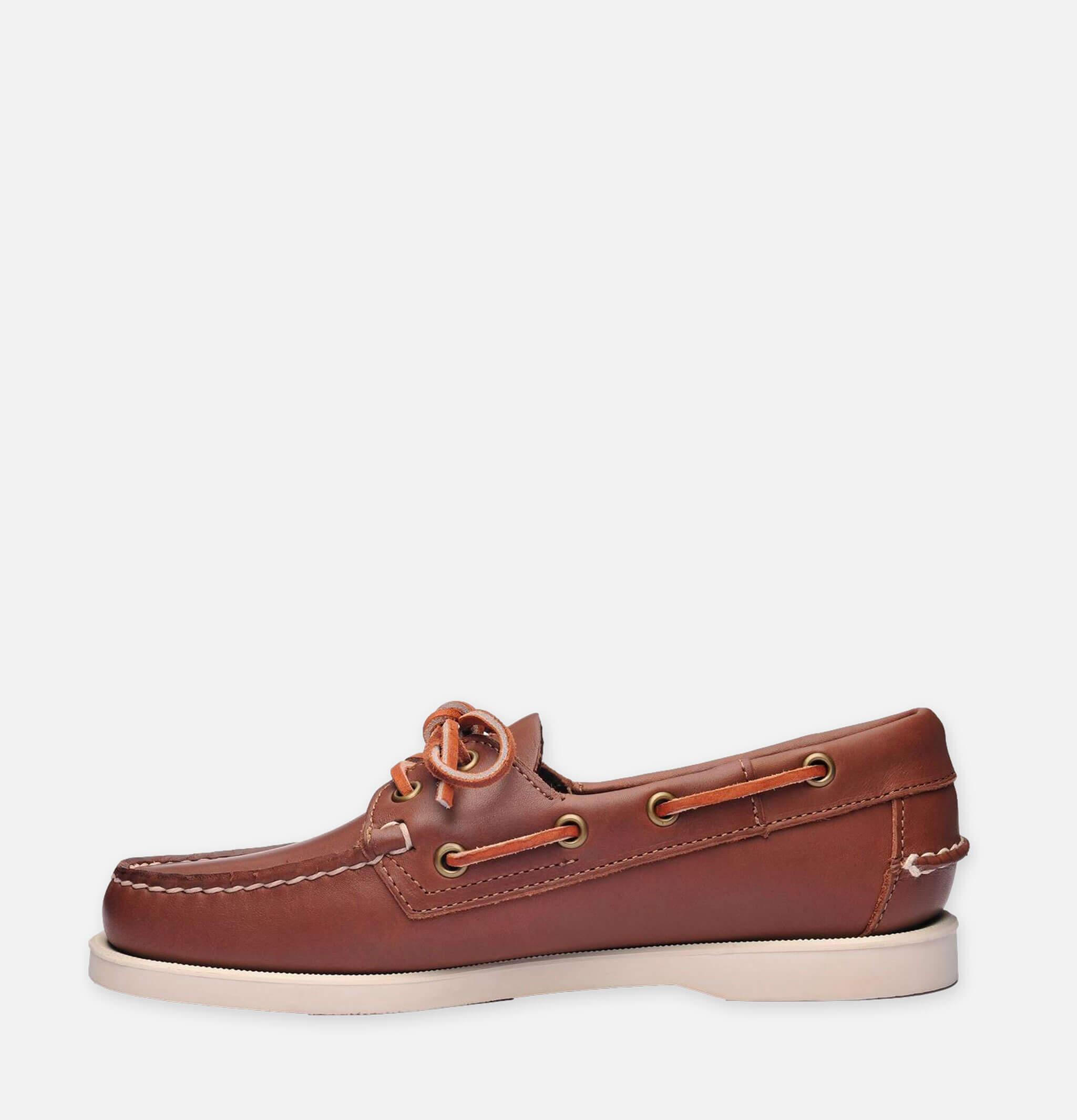 Sebago Chaussures Dockside Marron