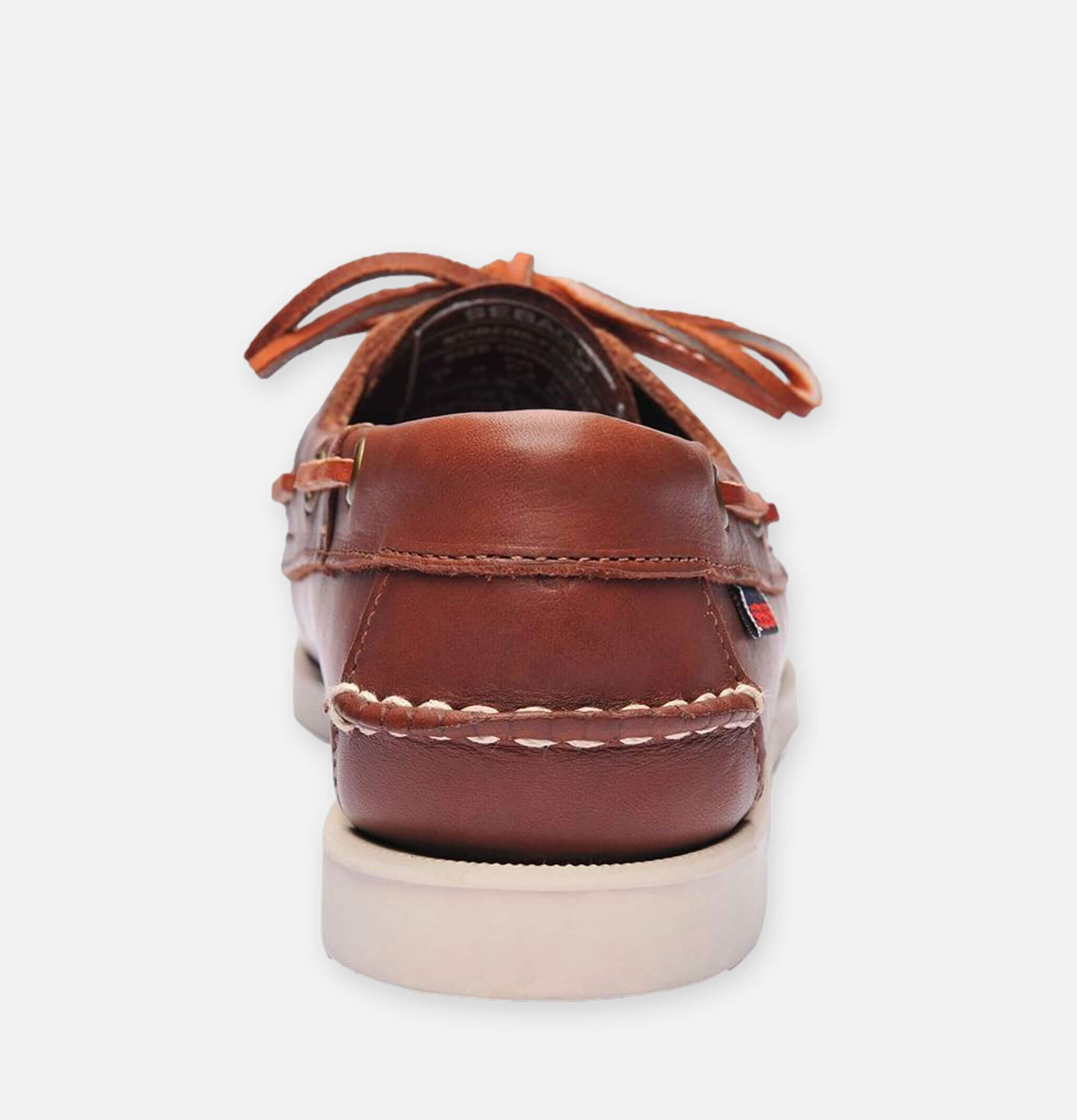 Sebago Chaussures Dockside Marron