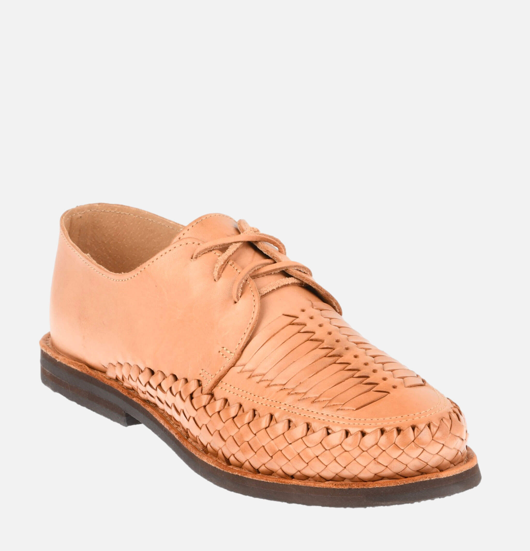 Chamula Chaussures Veracruz Tan