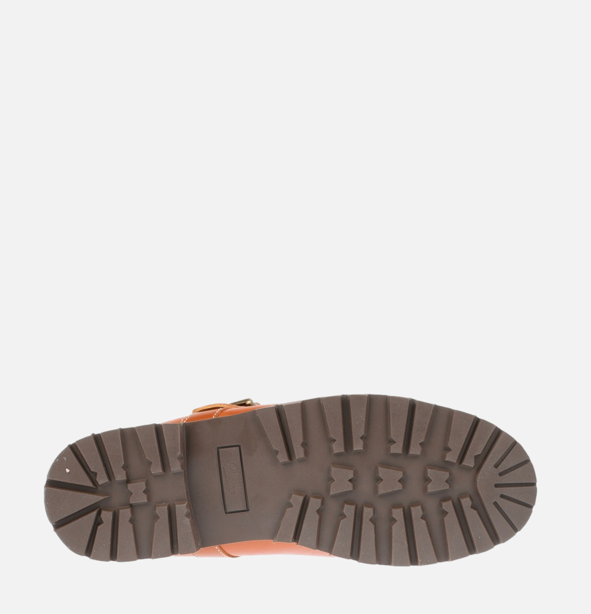Paraboot Sandales Babord Cognac