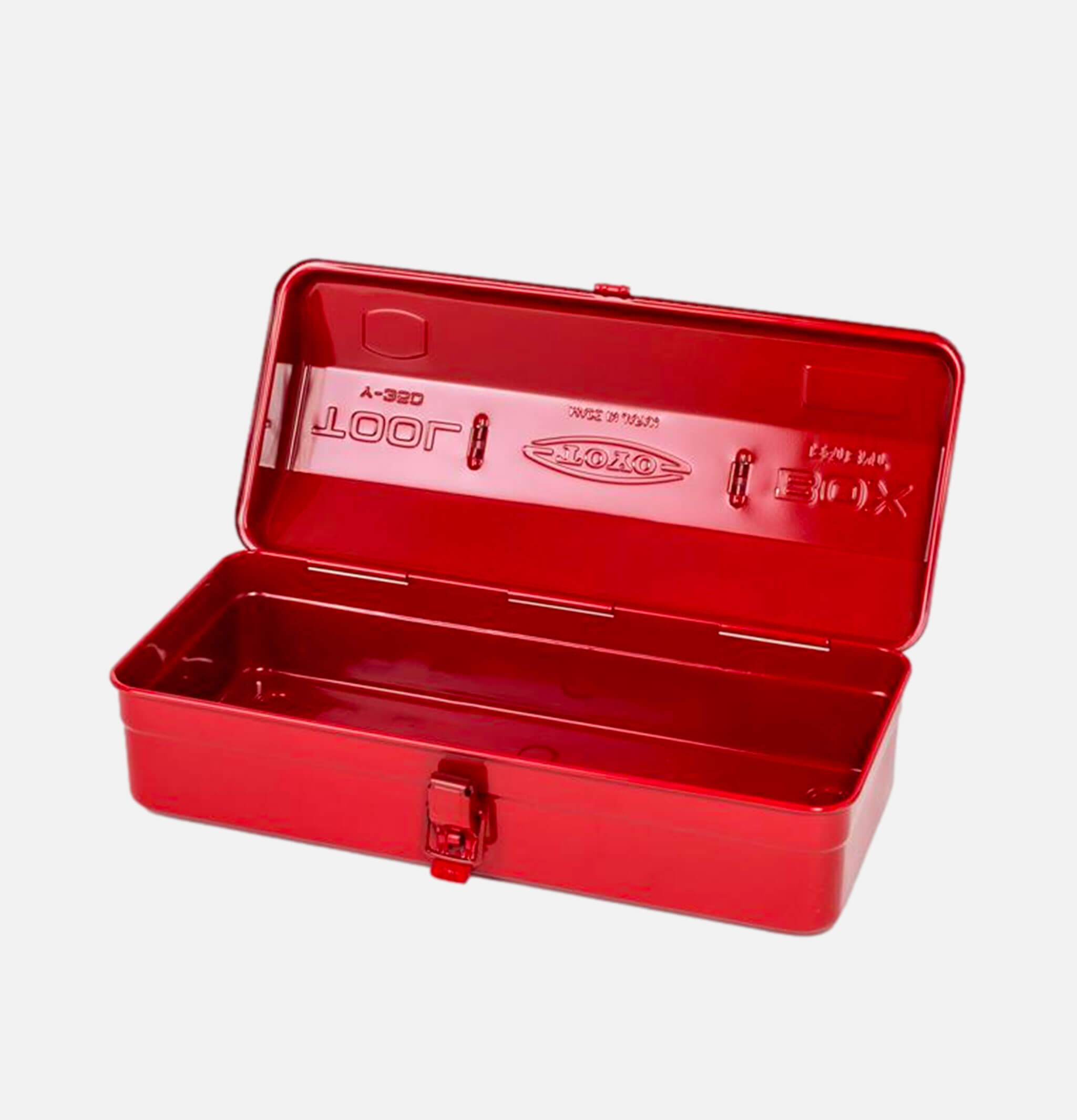 Toyo Steel Boite A Outils Y 350 Red