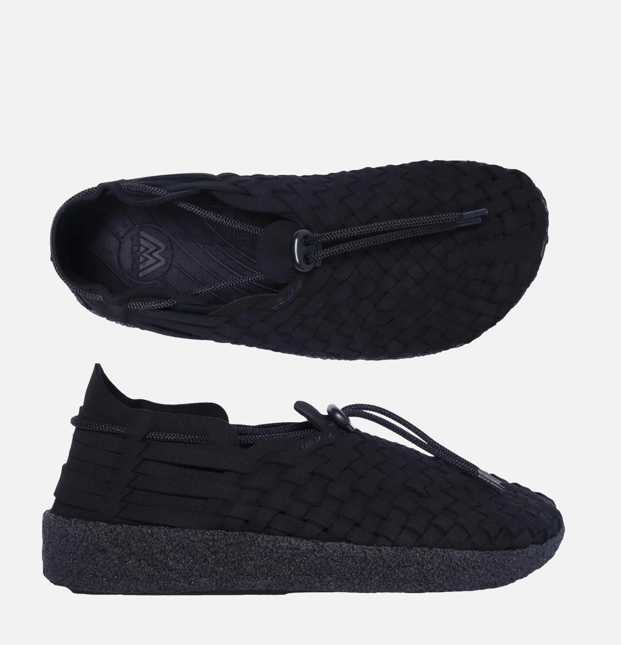 Malibu Sandals Latigo Noir