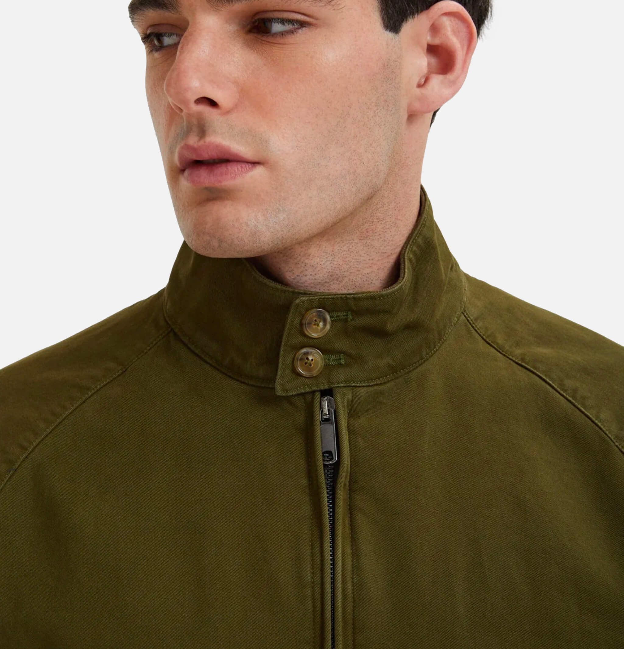 Veste G9 Gabardine Olive