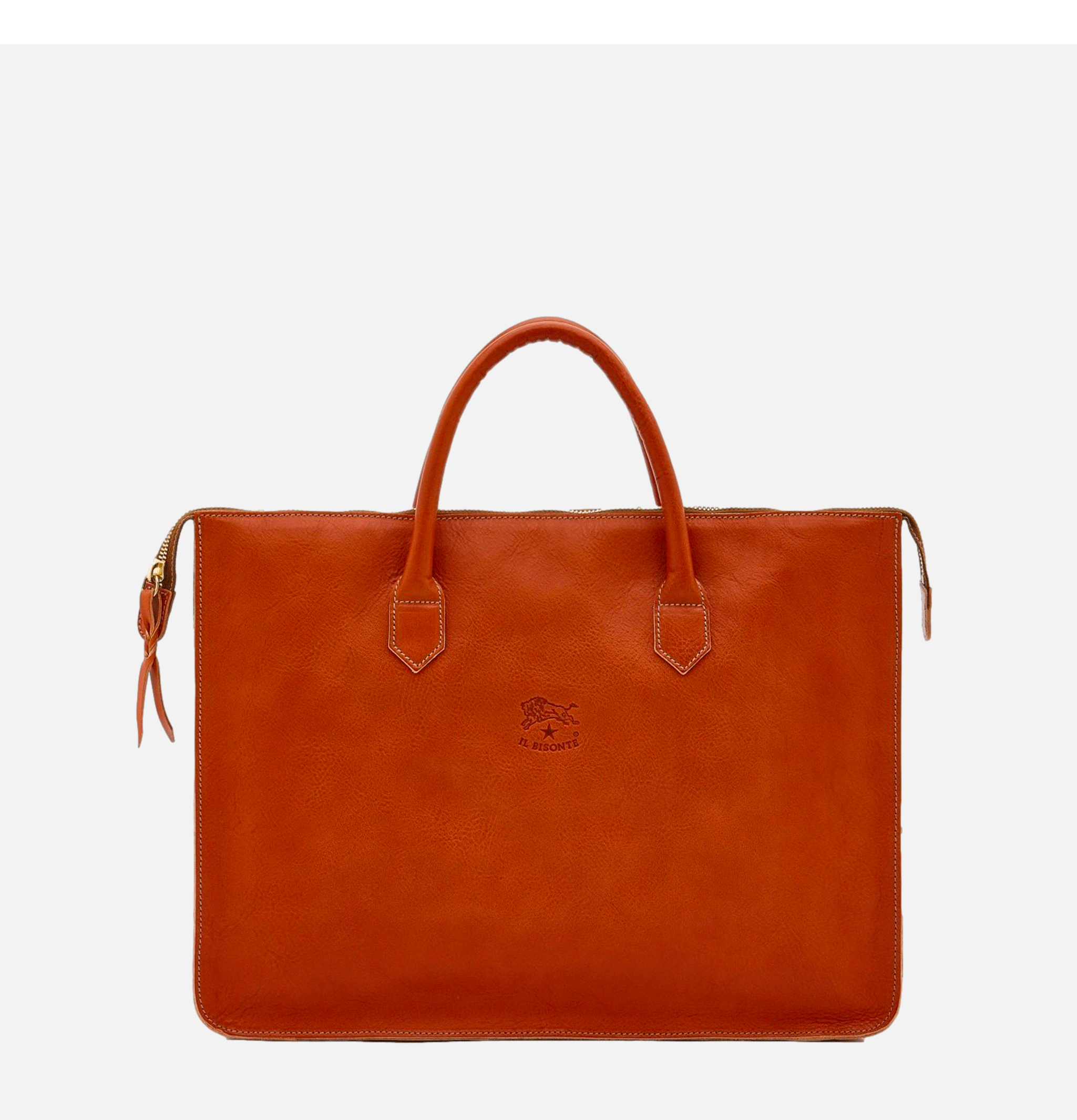 Briefcase Caramel