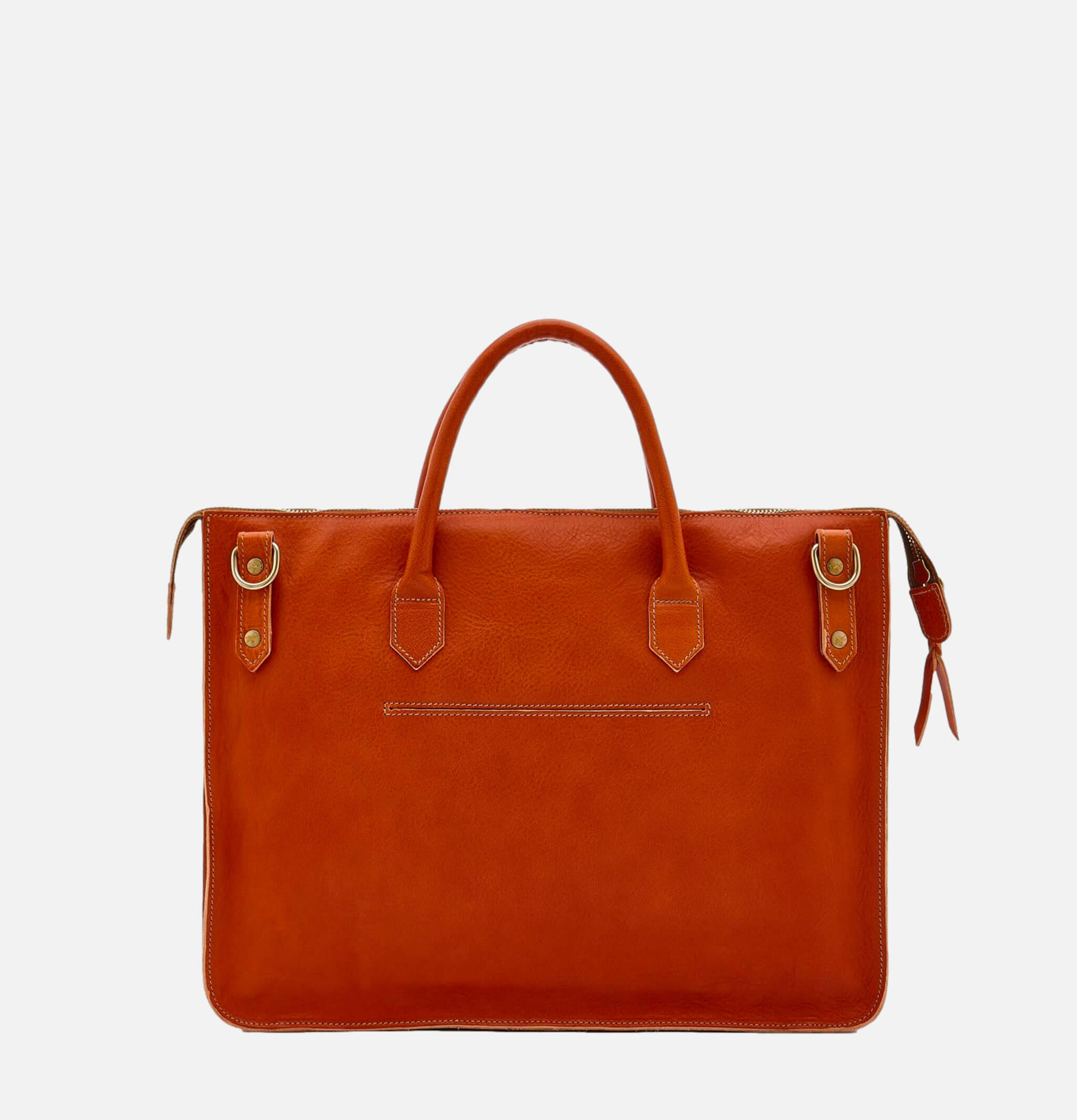 Il Bisonte | Briefcase Caramel | Shop Royalcheese Paris