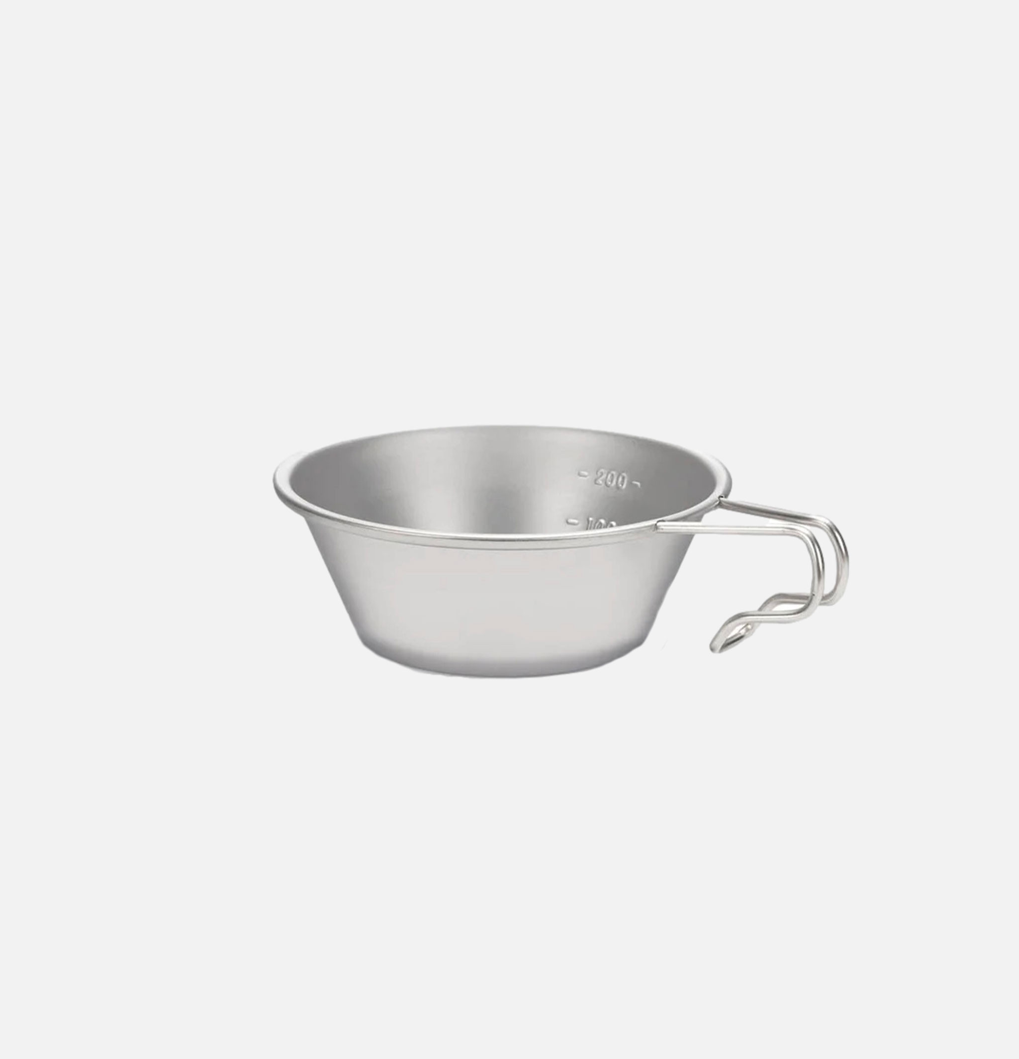Snow Peak | Backpacker Cup | Shop Royalcheese Paris