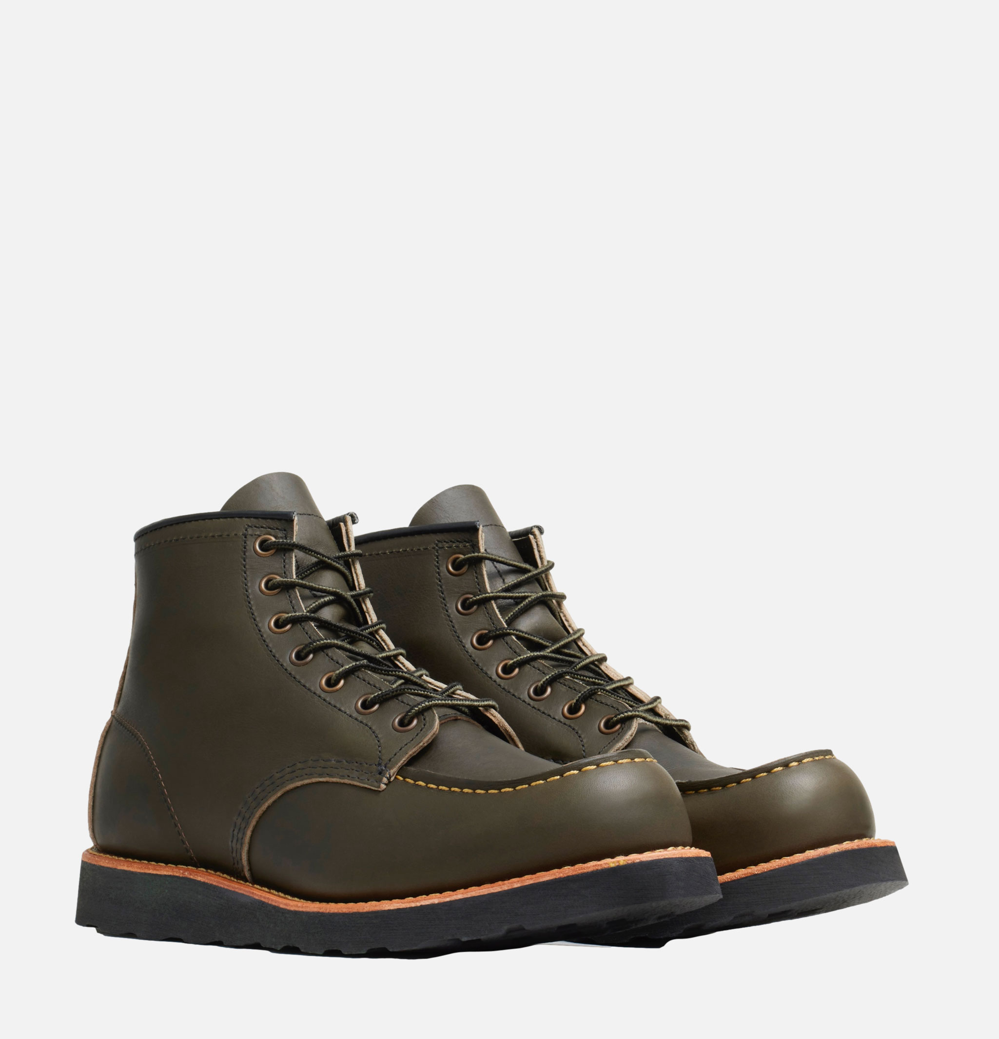 Red Wing Shoes 8828 Moc Toe Alpine Portag