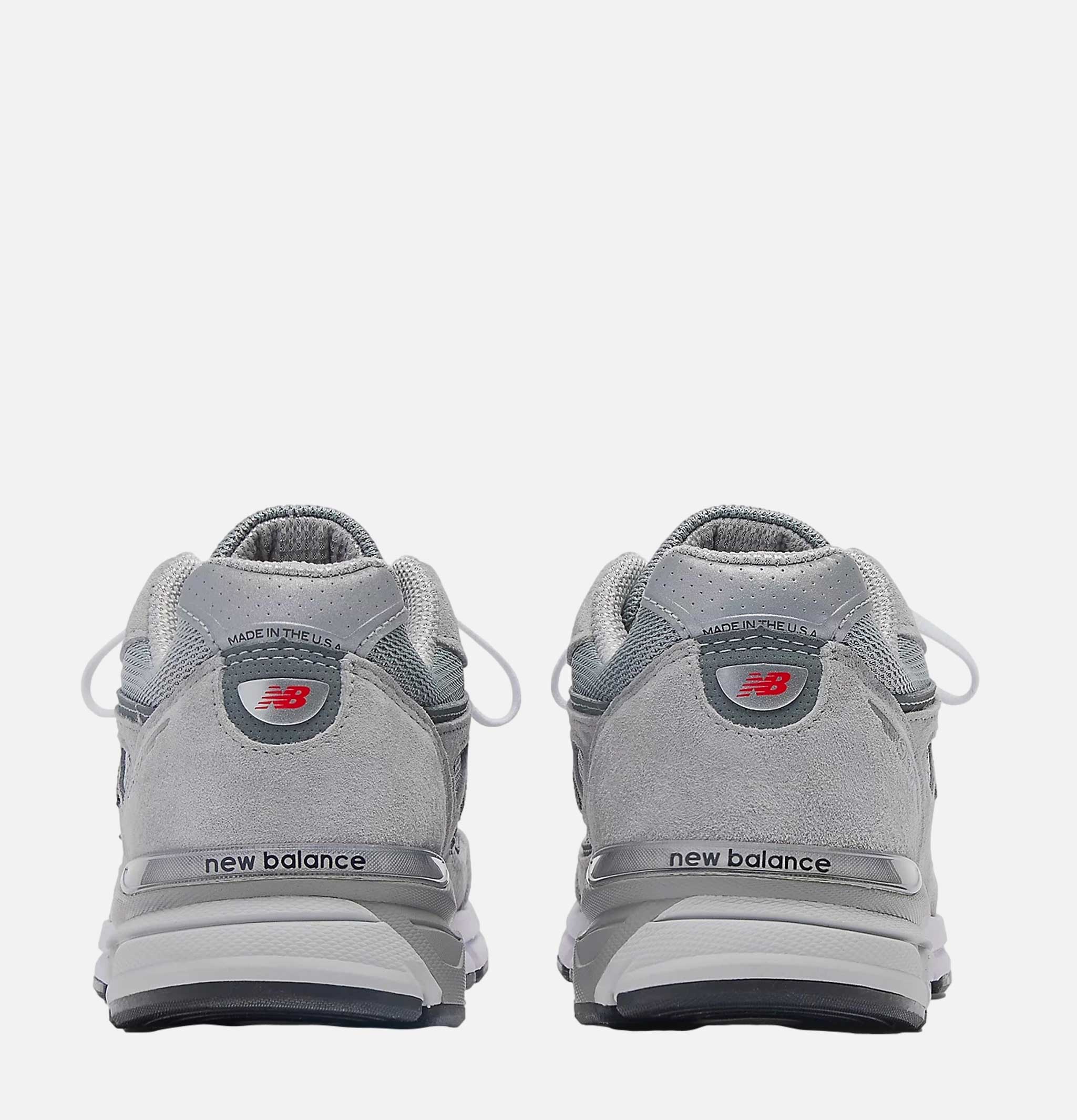 New Balance Baskets 990 V4 Gris