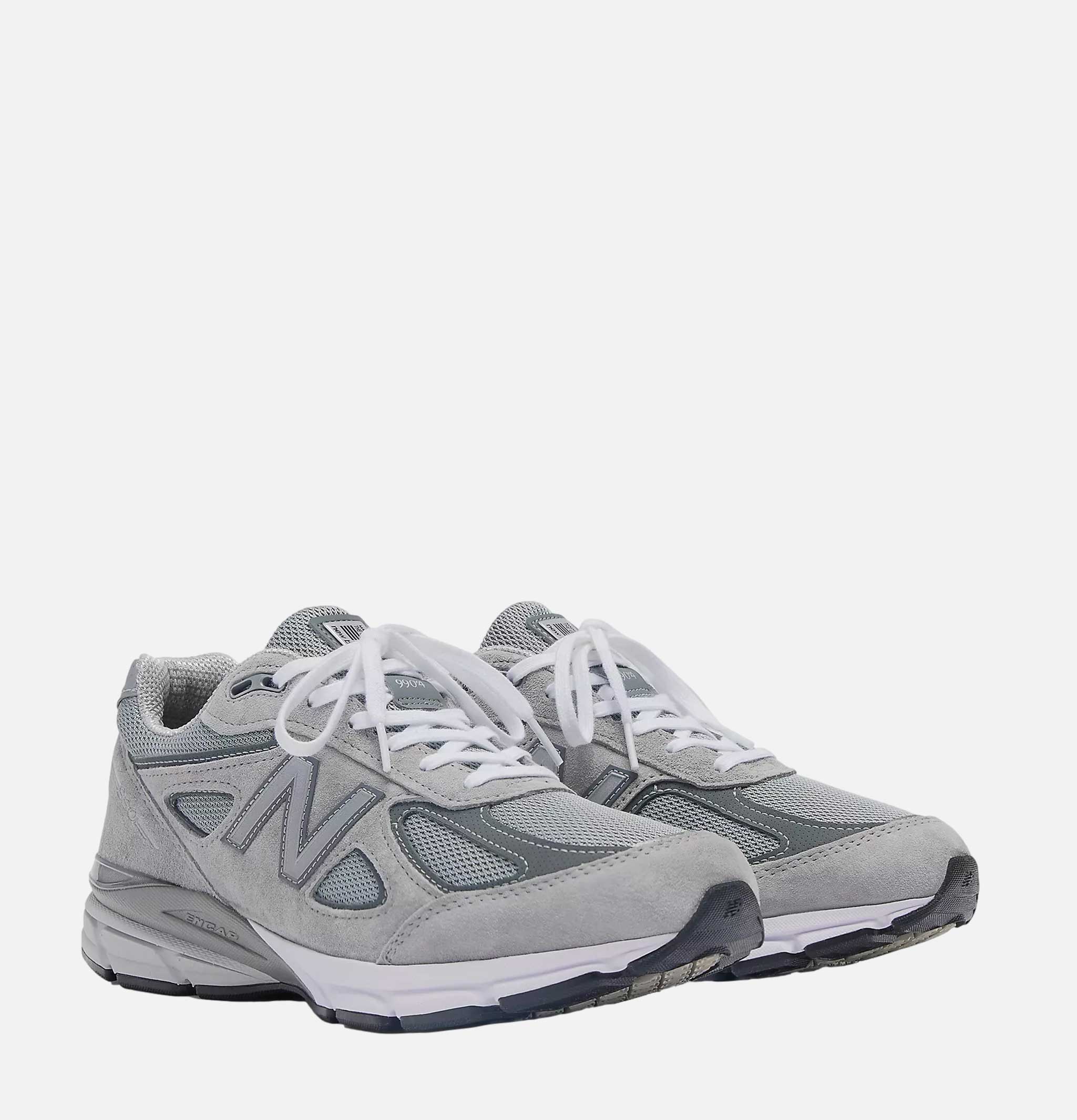 New Balance Baskets 990 V4 Gris