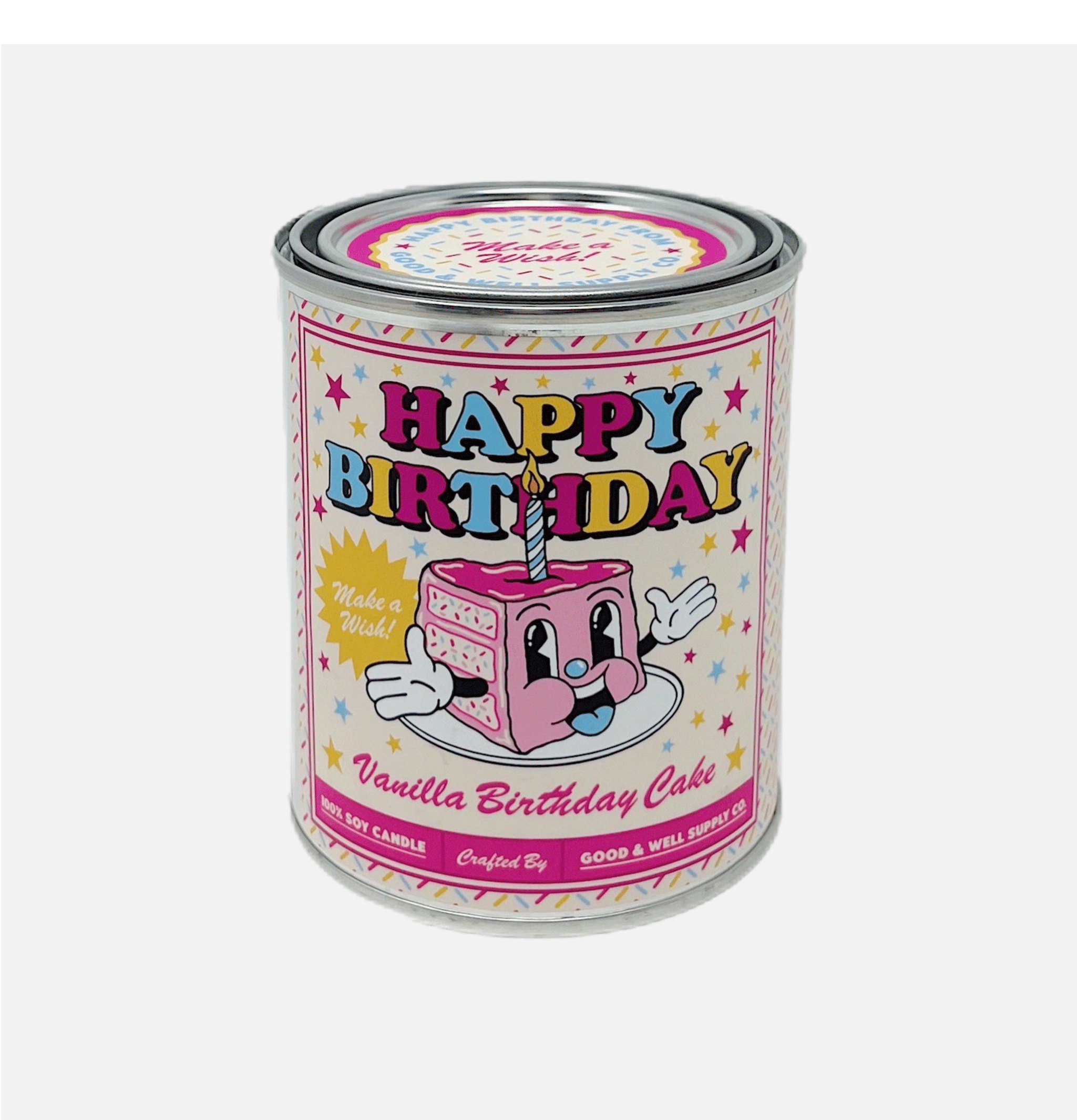 Good & Well Supply Co | Bougie Birthday Candle | Royalcheese