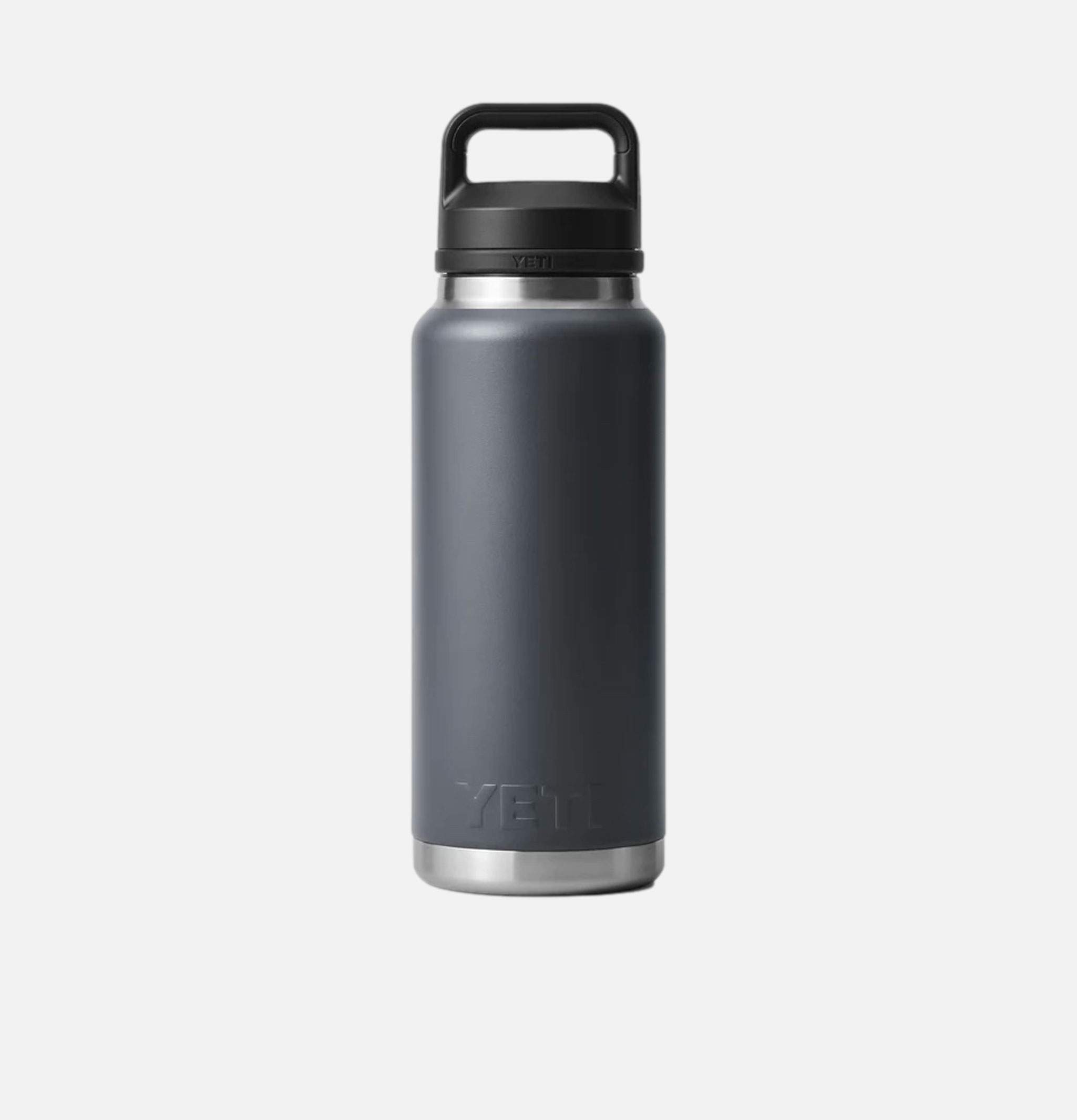 Rambler Bottle Chug 36oz Charcoal