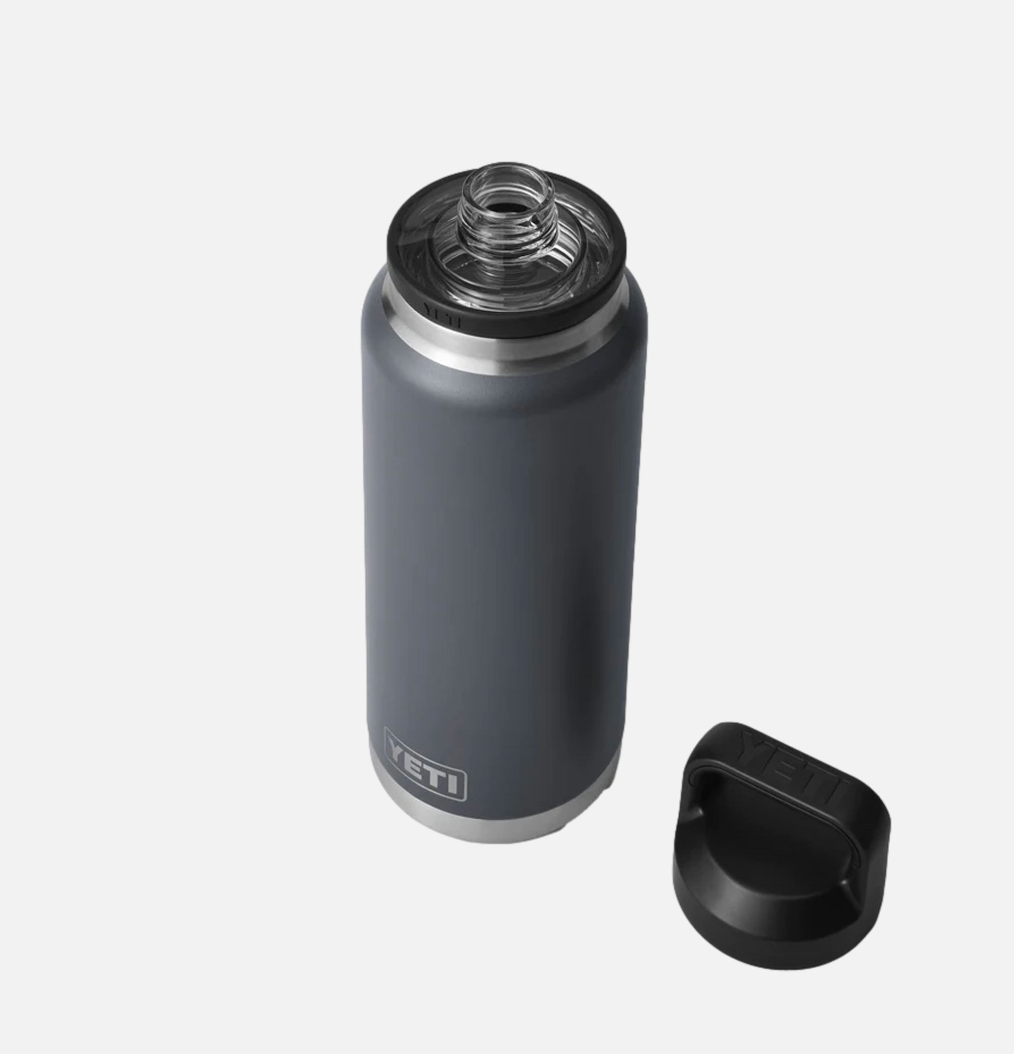 Rambler Bottle Chug 36oz Charcoal