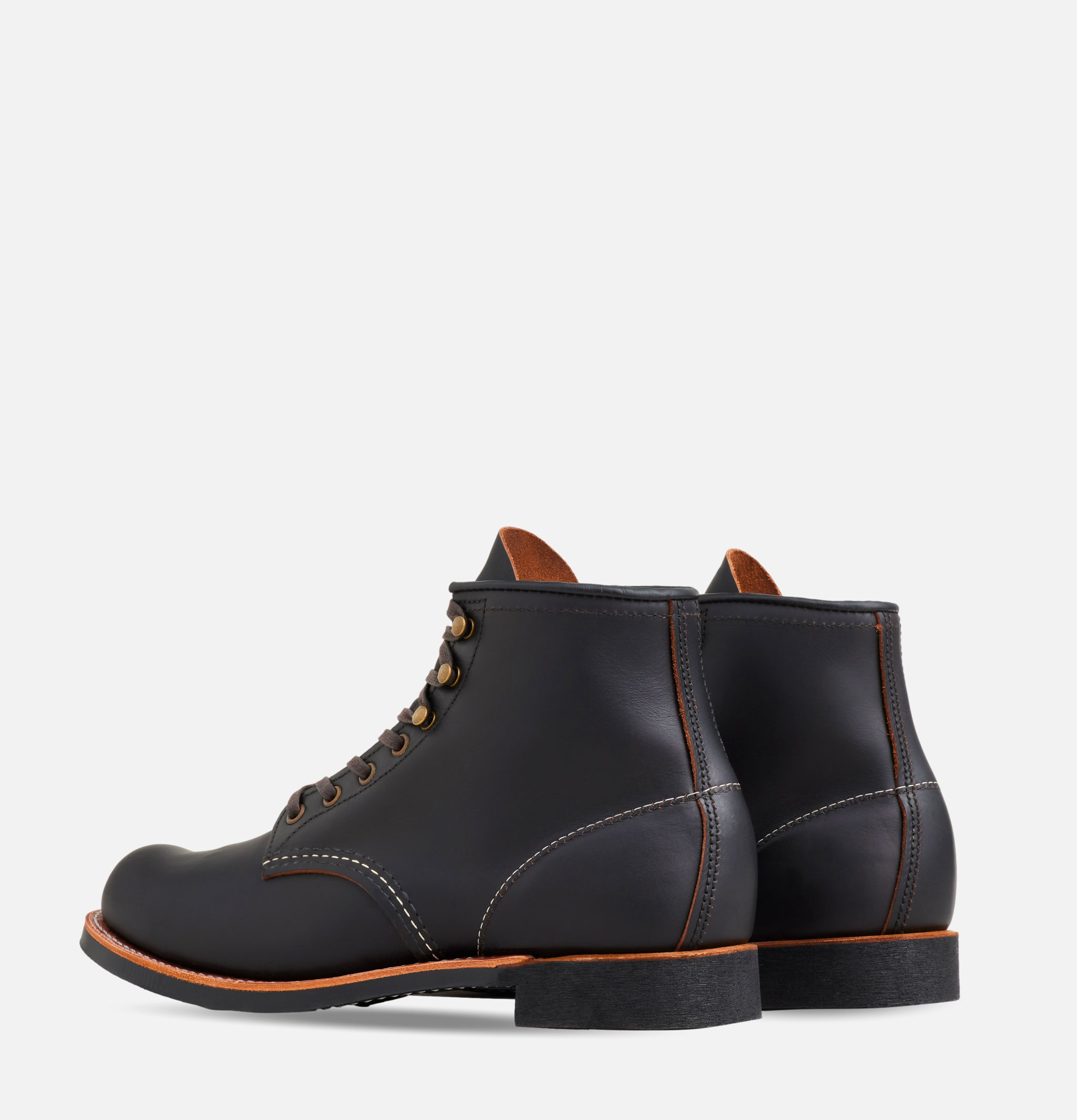 Red Wing Shoes - 3345 Blacksmith Black 