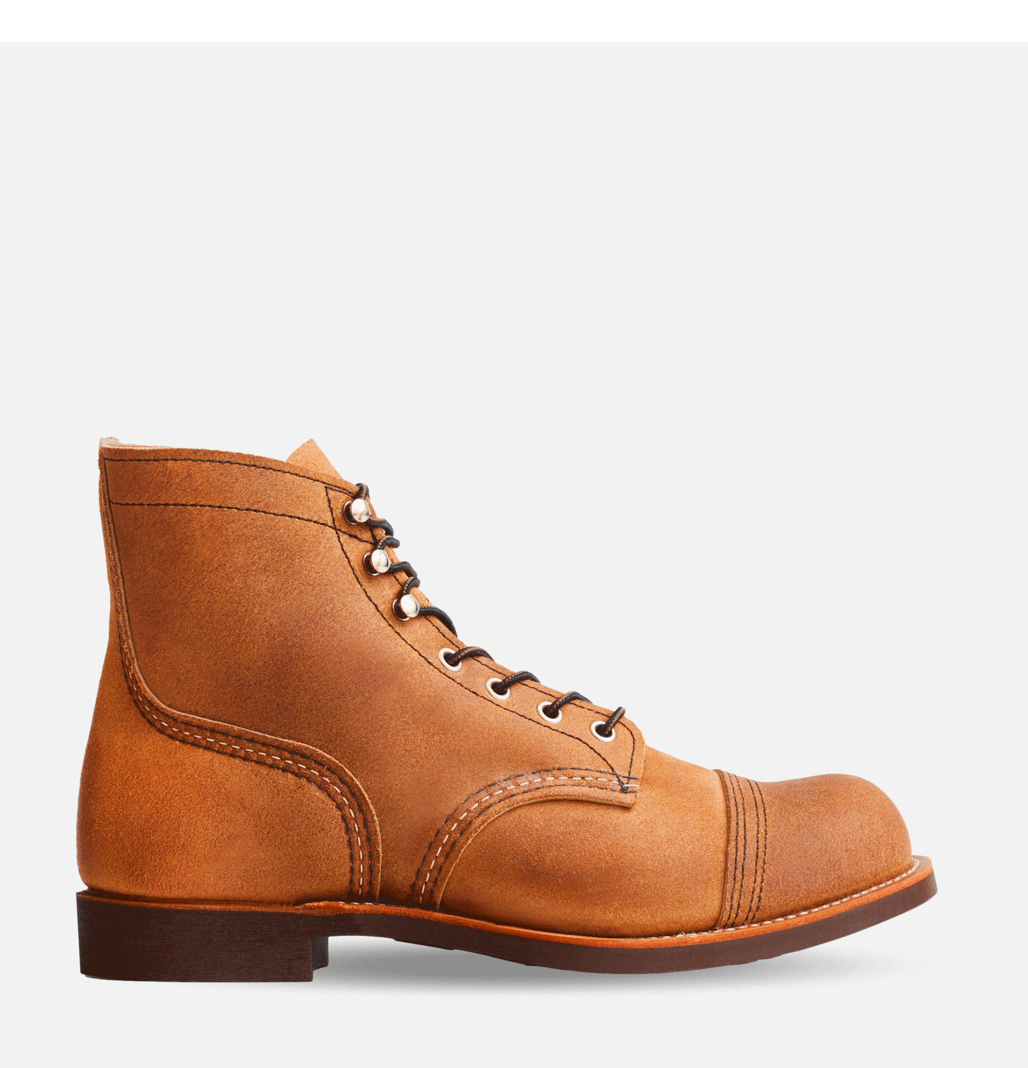 Red Wing Shoes - 8083 - Iron Ranger Hawthorne