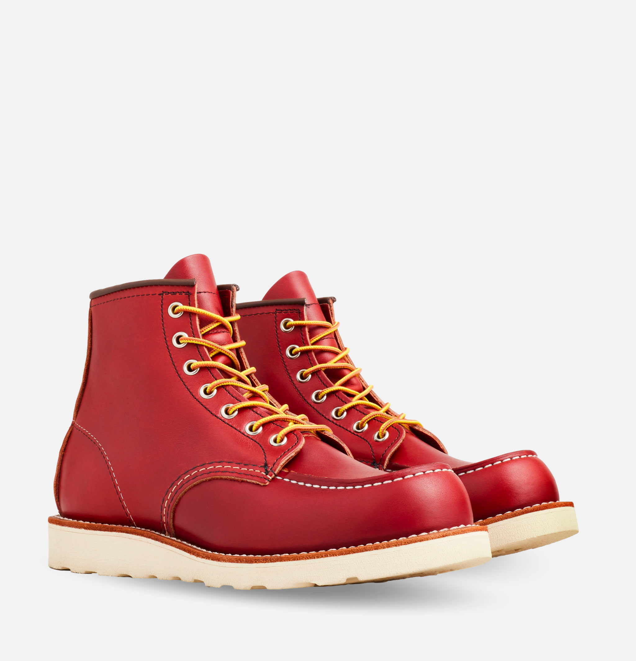 8875 - Moc Toe Oro Russet