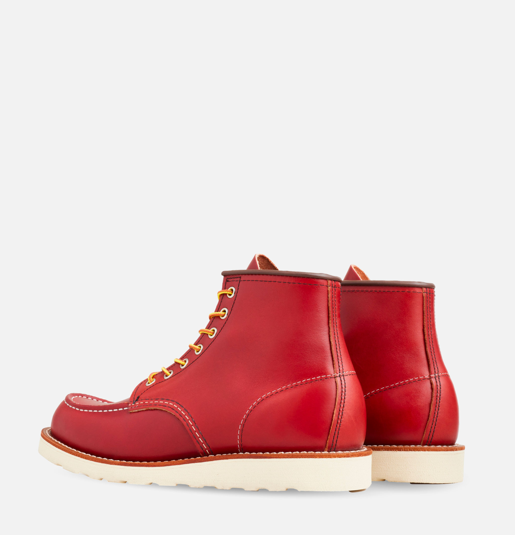 8875 - Moc Toe Oro Russet