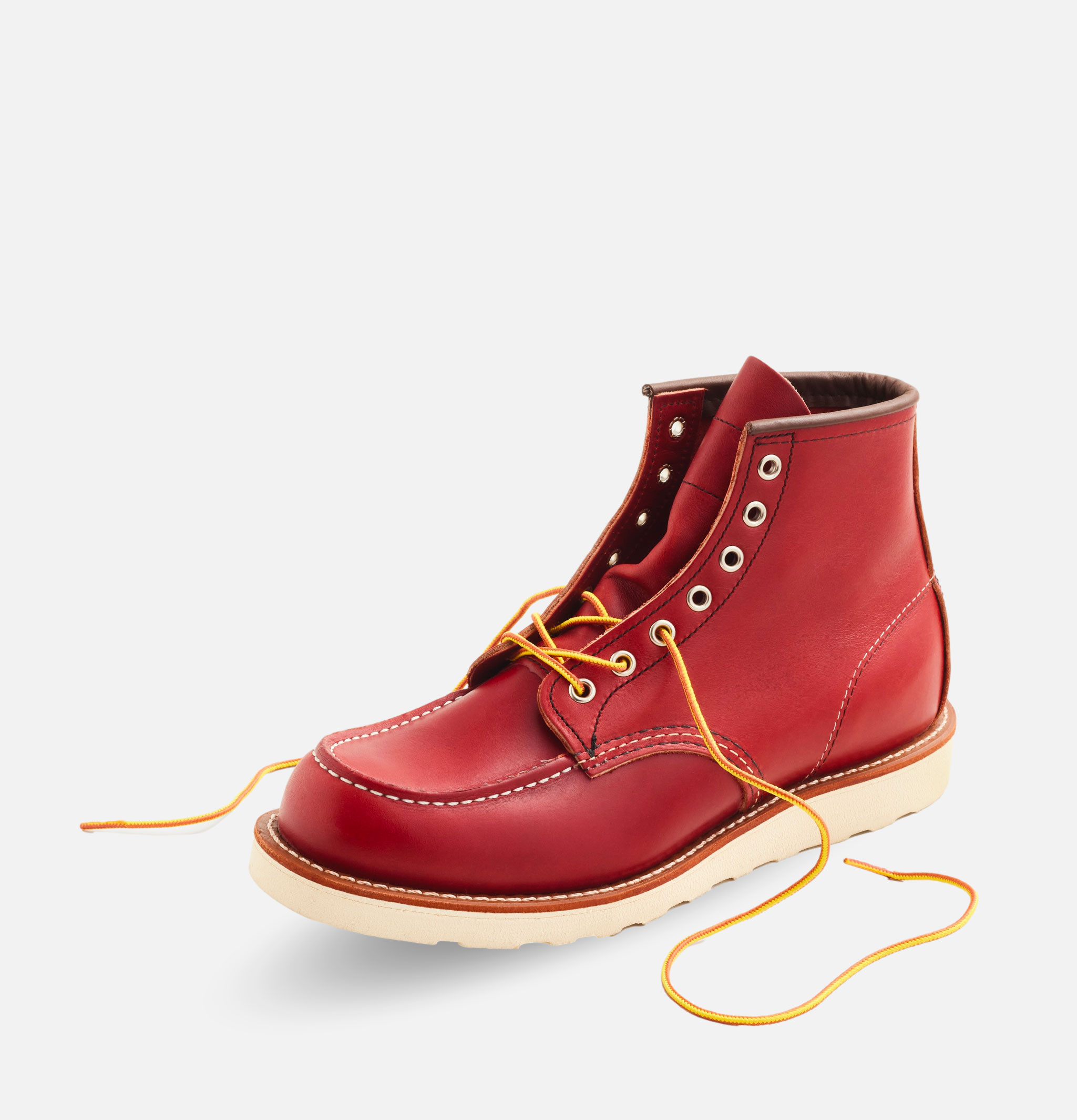 8875 - Moc Toe Oro Russet