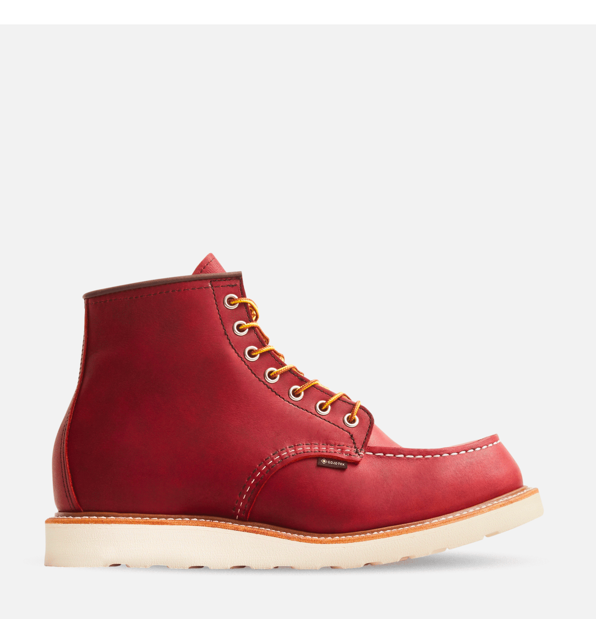 Red Wing Shoes | 8864 Moc Toe Gore Tex Taos Oro | Shop Royalcheese