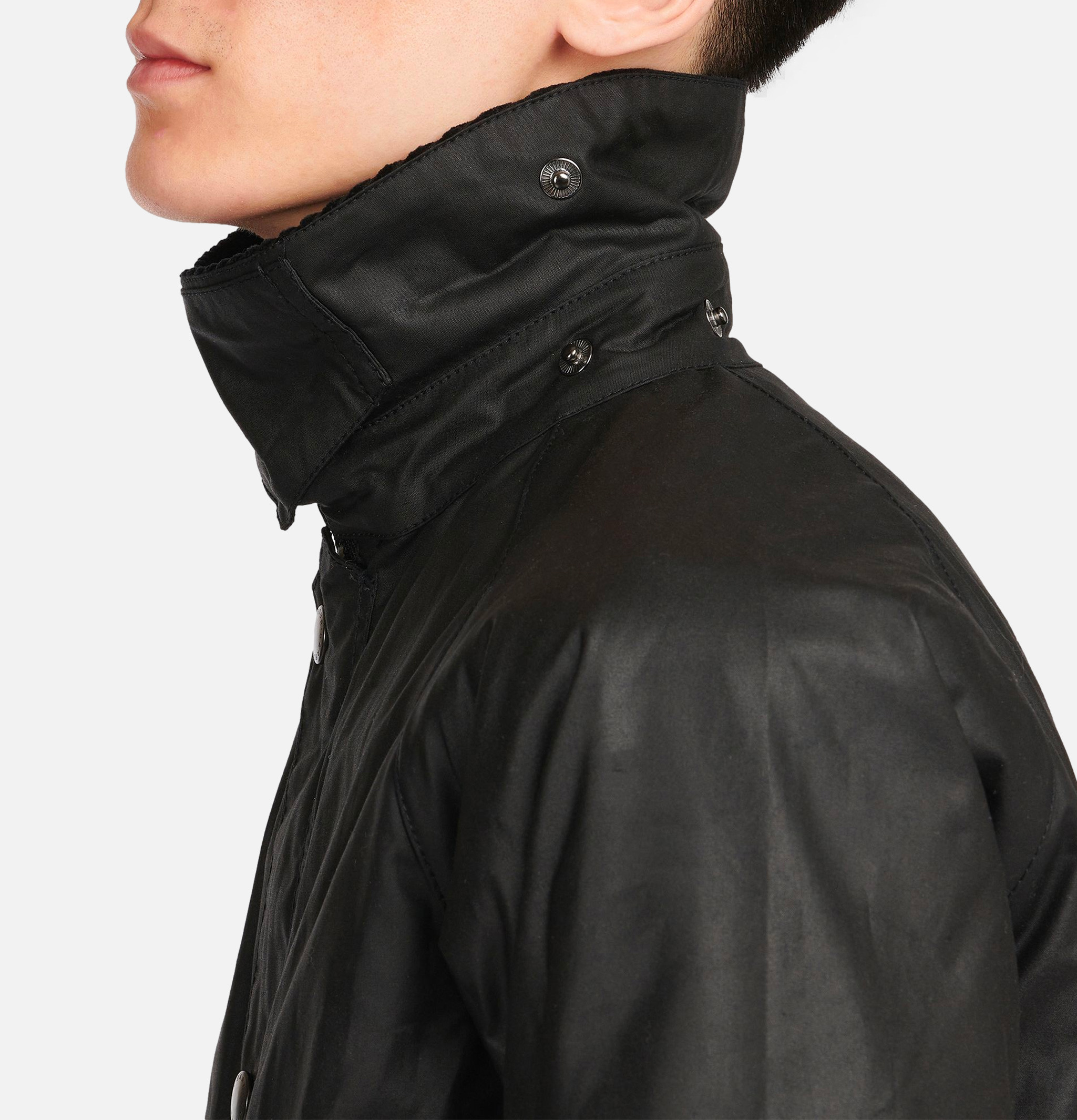 Barbour | Bedale SL Jacket Black | Shop Royalcheese Paris