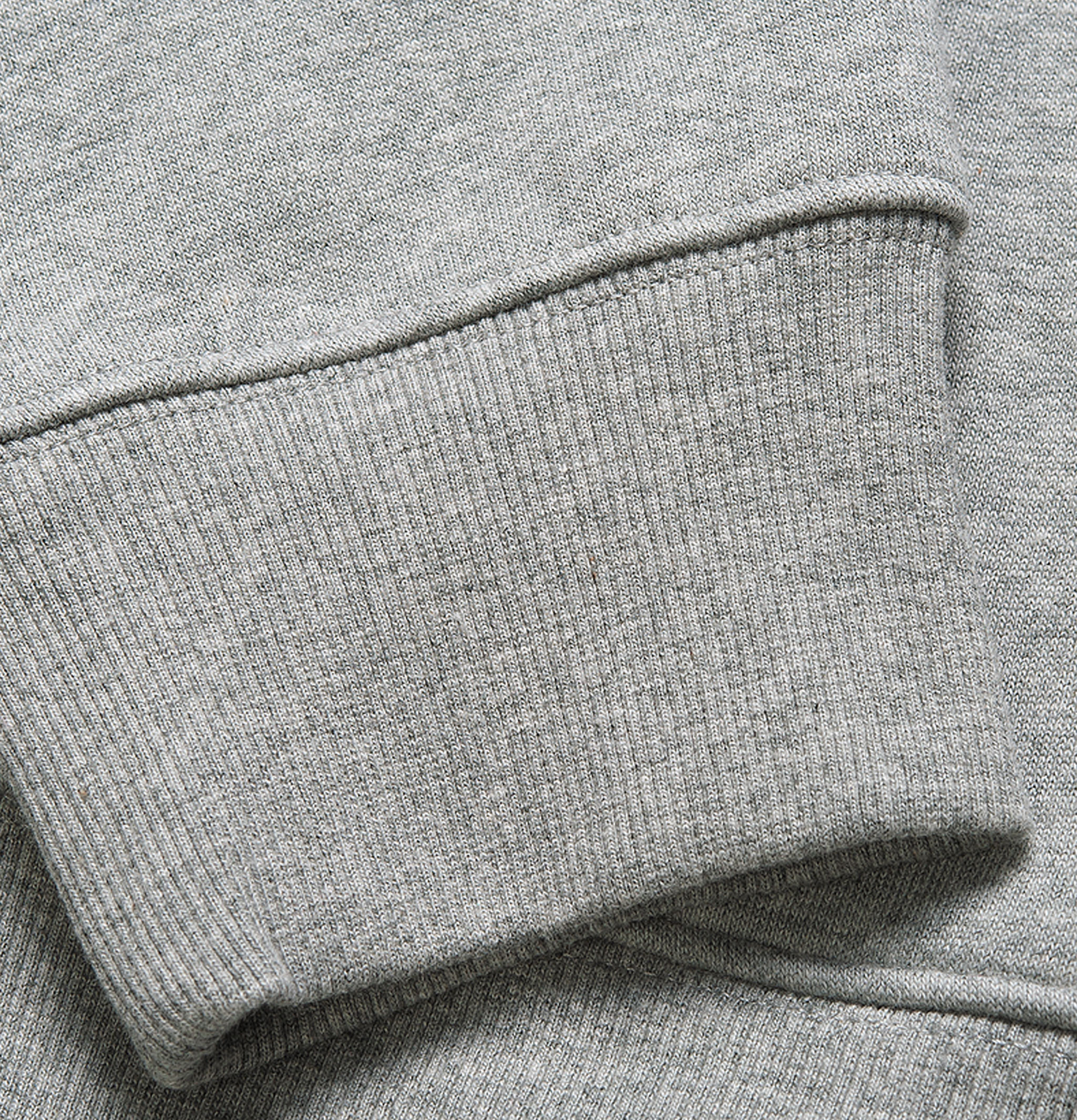 Carhartt WIP Sweatshirt Chase Zip Sweater Grey Heather