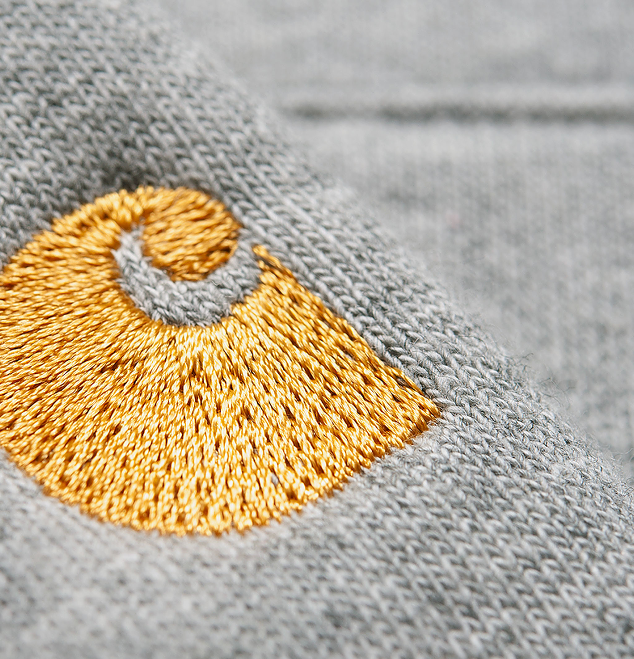 Carhartt WIP Sweatshirt Chase Zip Sweater Grey Heather