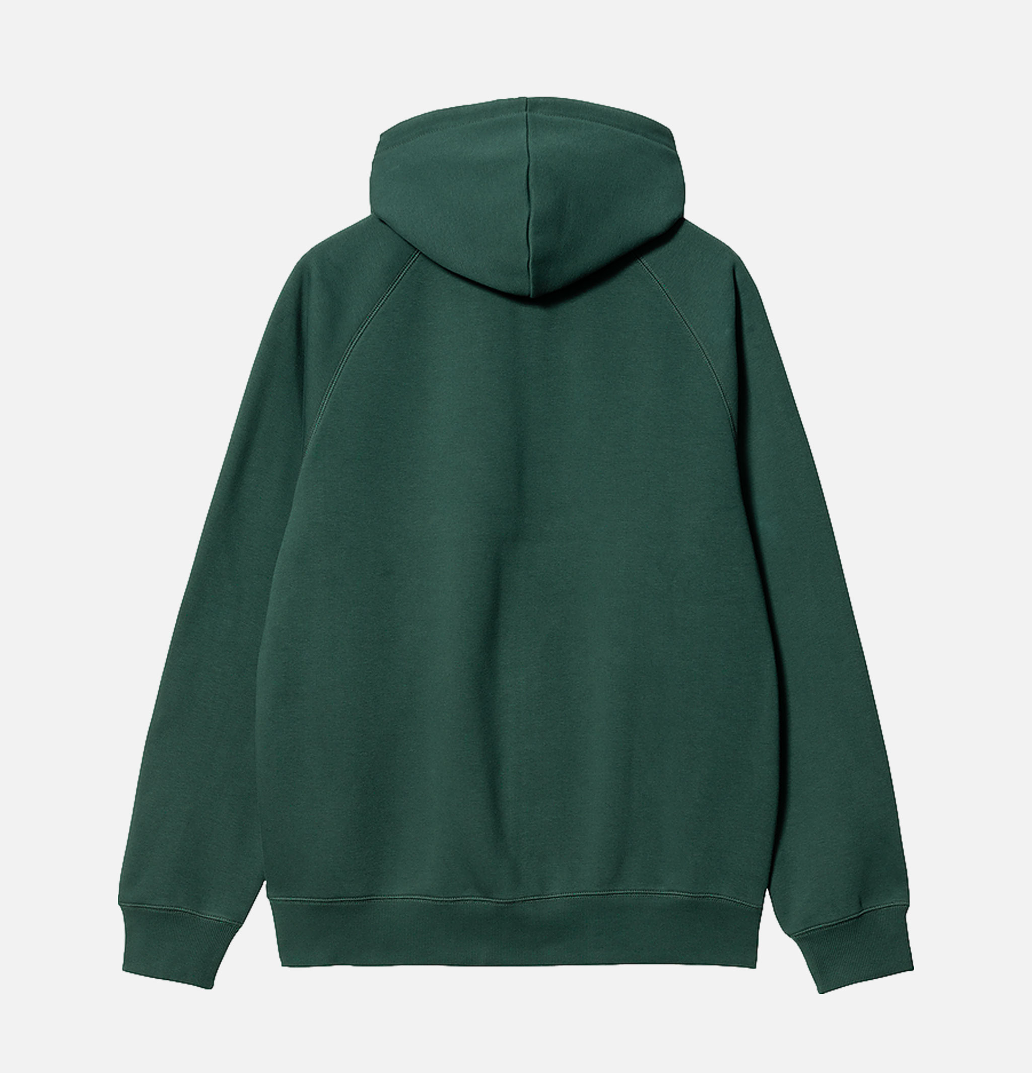 Carhartt WIP | Chase Hooded Jacket Green | Shop Royalcheese Paris