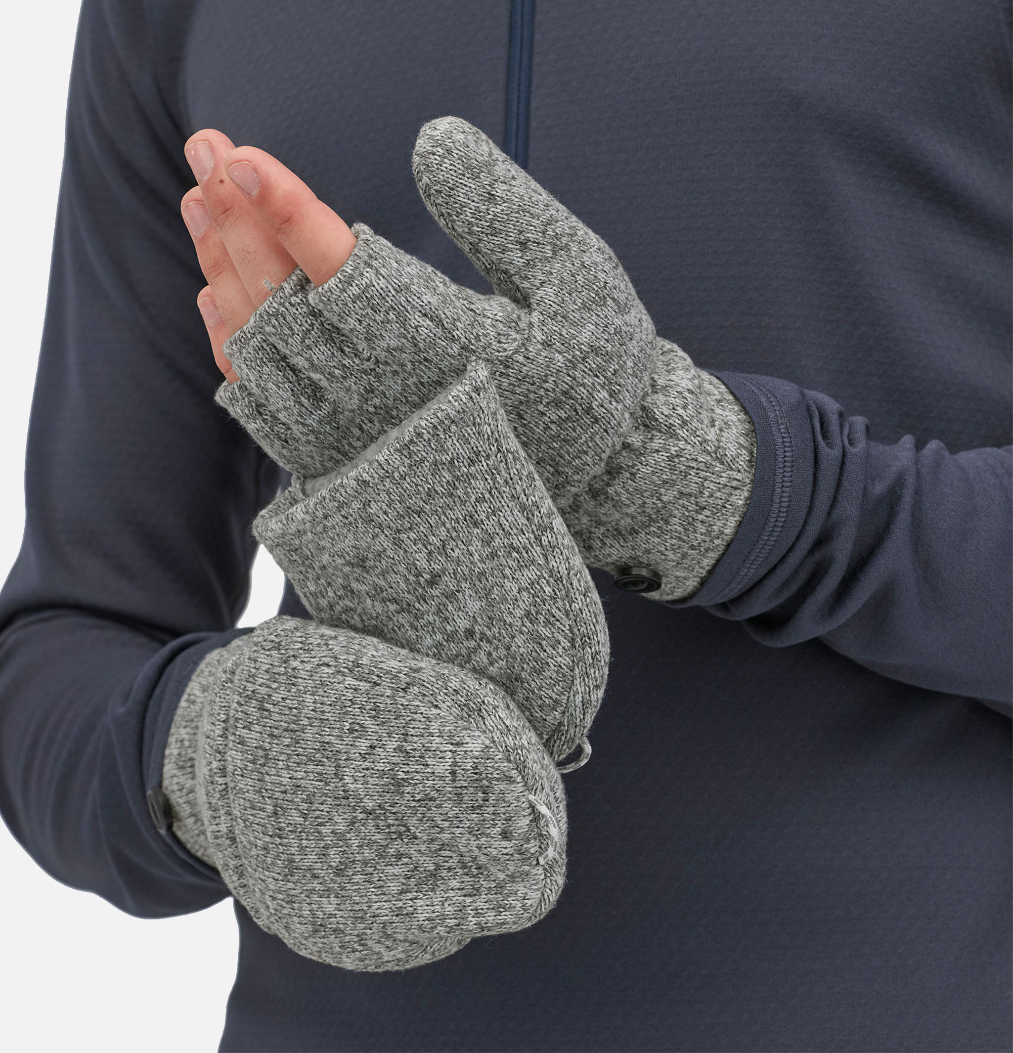Better Glove Grey