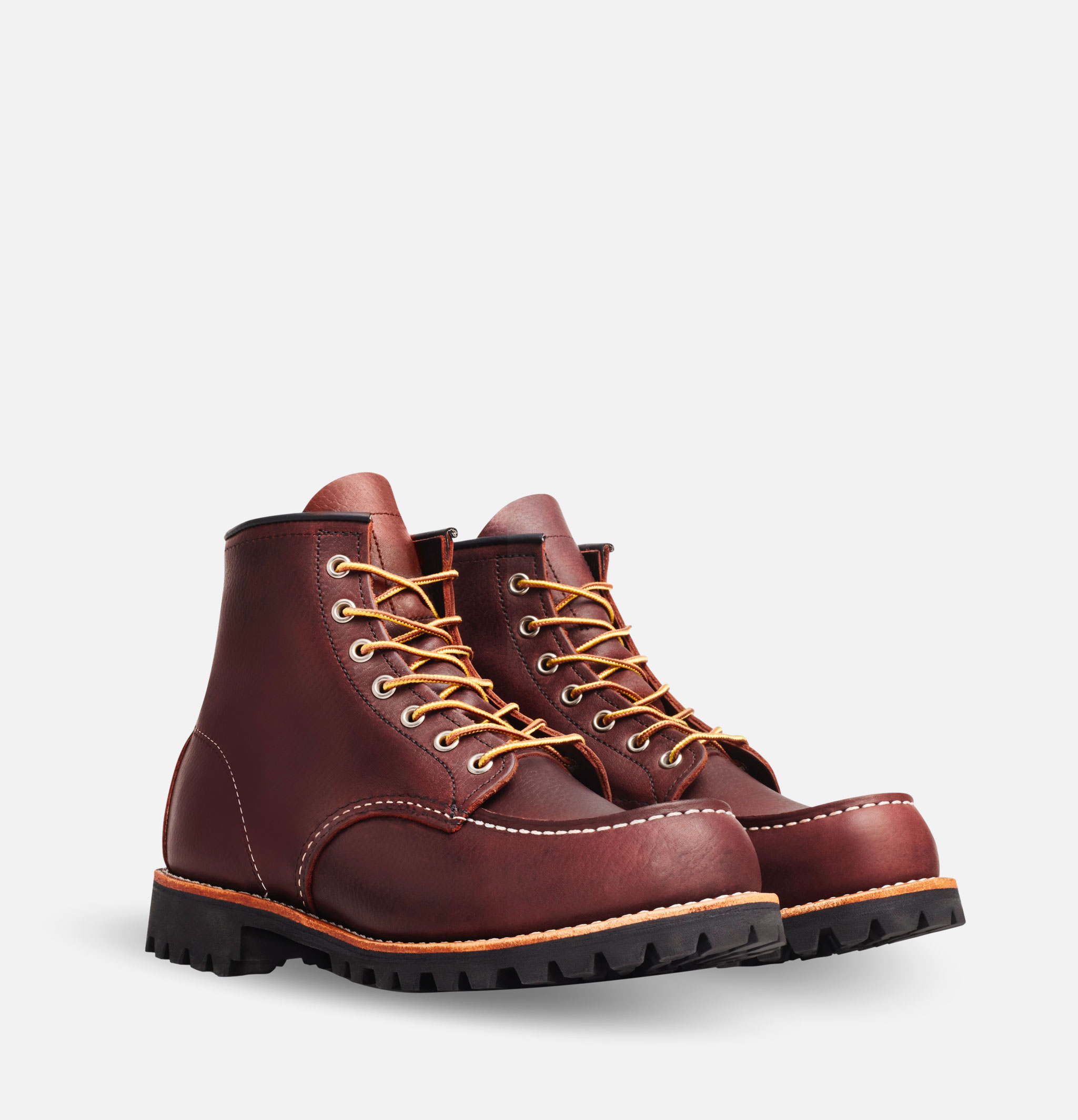 Red Wing Shoes | 8146 Moc Lug | Royalcheese Paris
