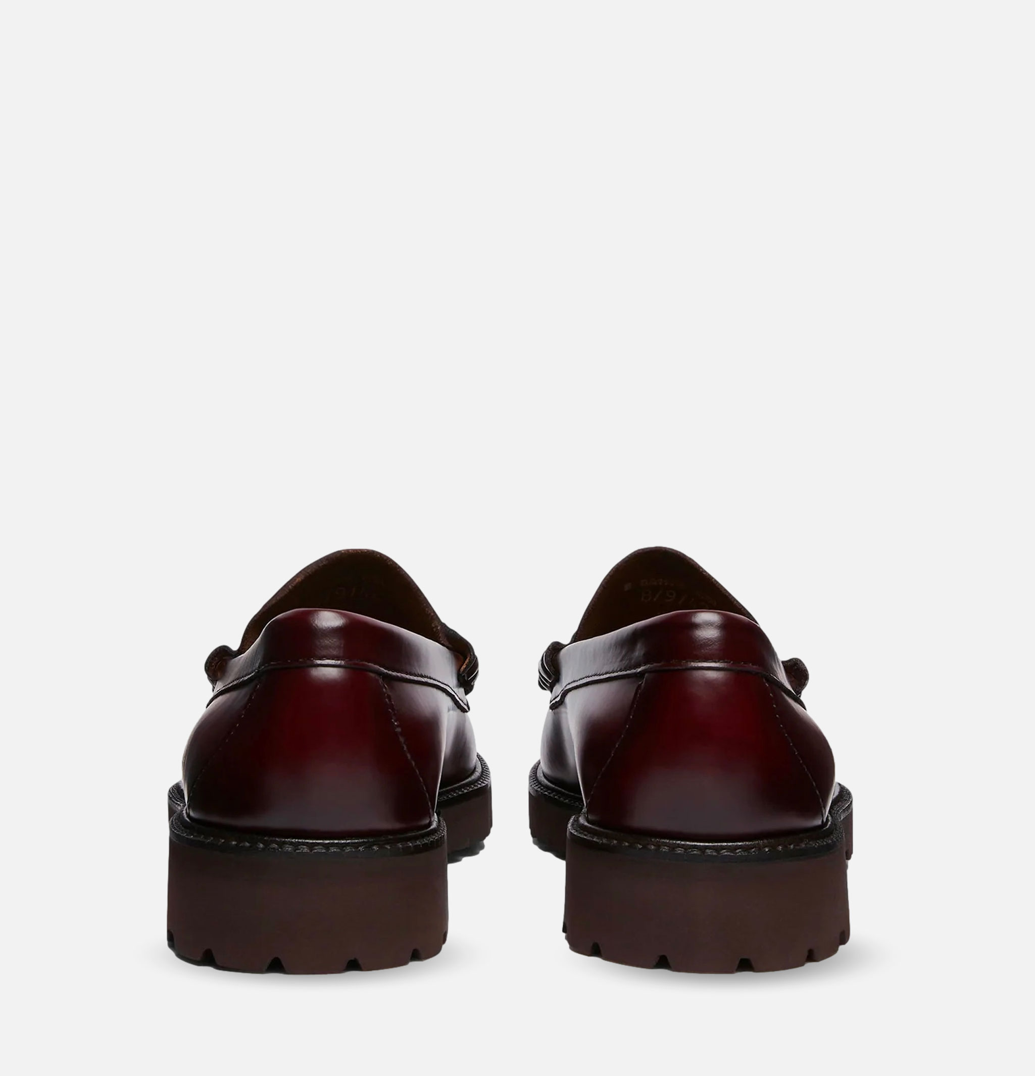 G.H Bass | Larson 90's Penny Loafer Wine | Royalcheese Paris