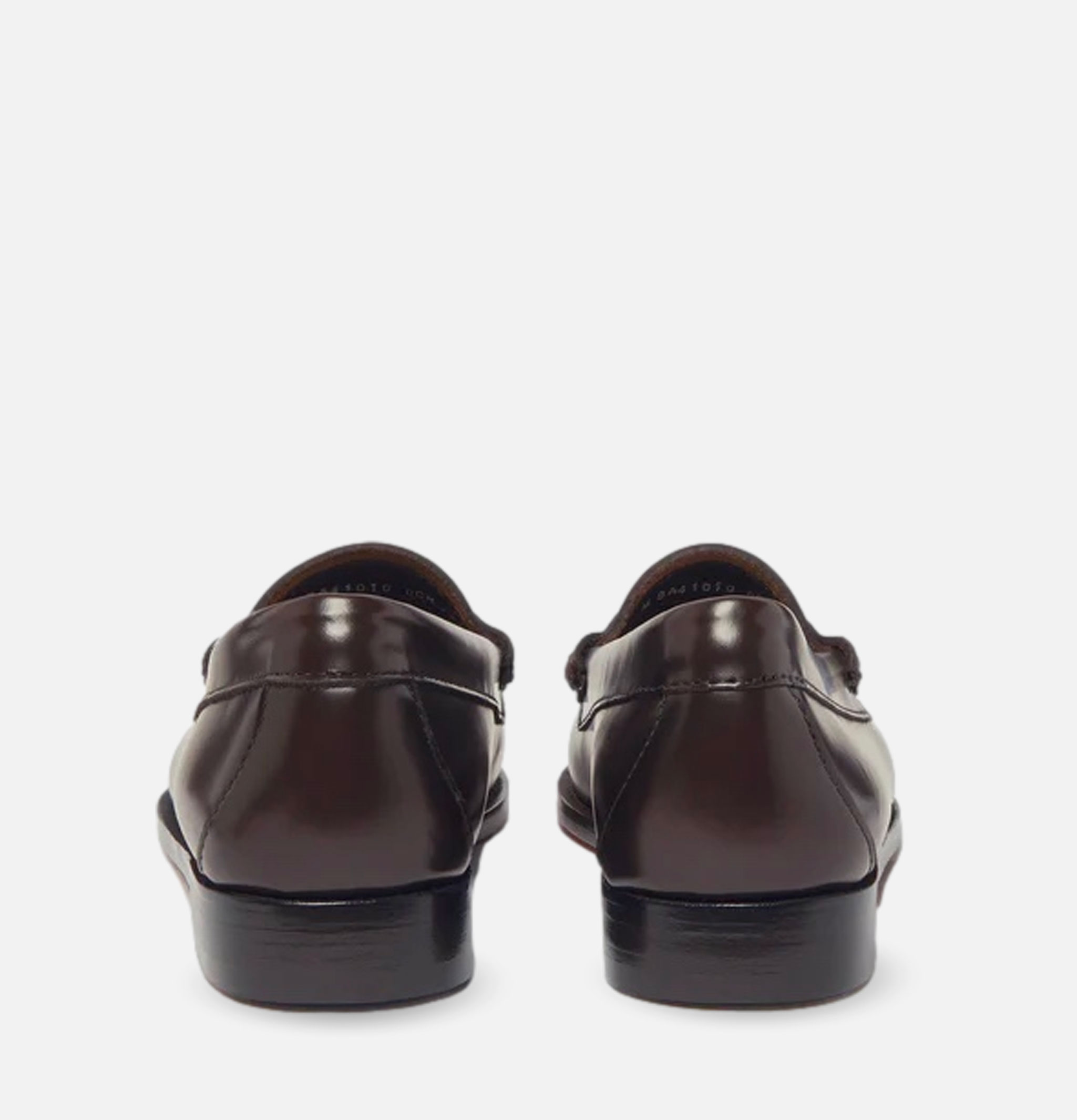 G.H Bass | Mocassin Weejuns Chocolate | Royalcheese Paris