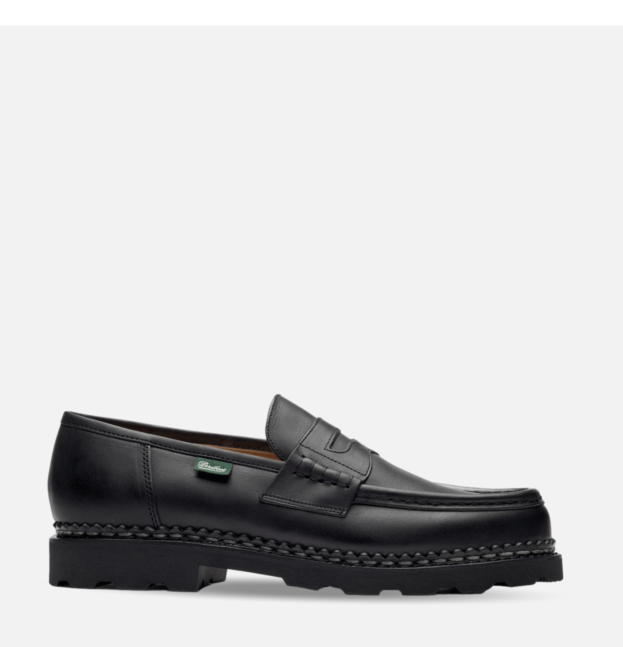 Paraboot | Chaussures |  Reims | Noir | Royacheese Paris