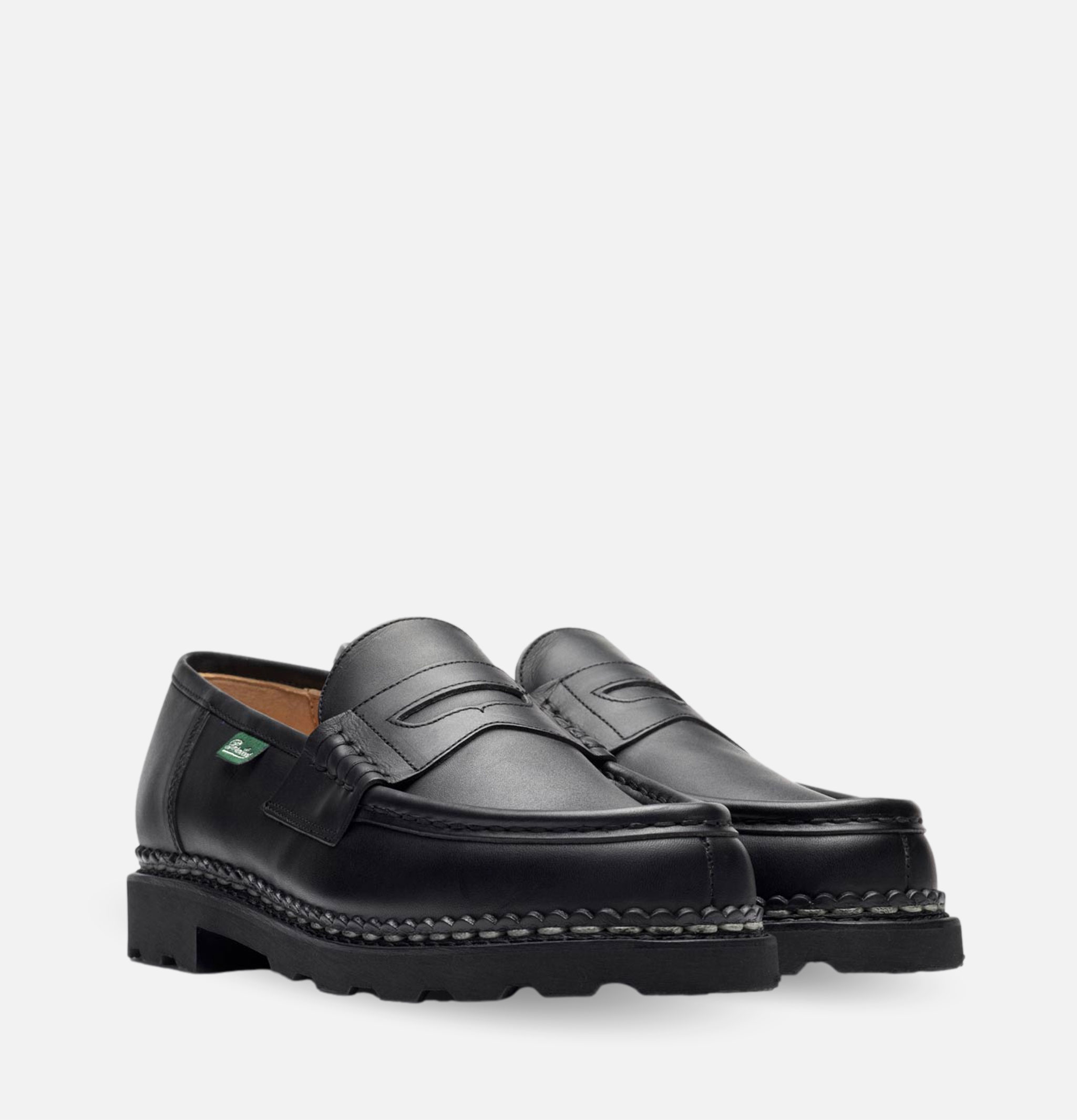 Paraboot | Chaussures |  Reims | Noir | Royacheese Paris
