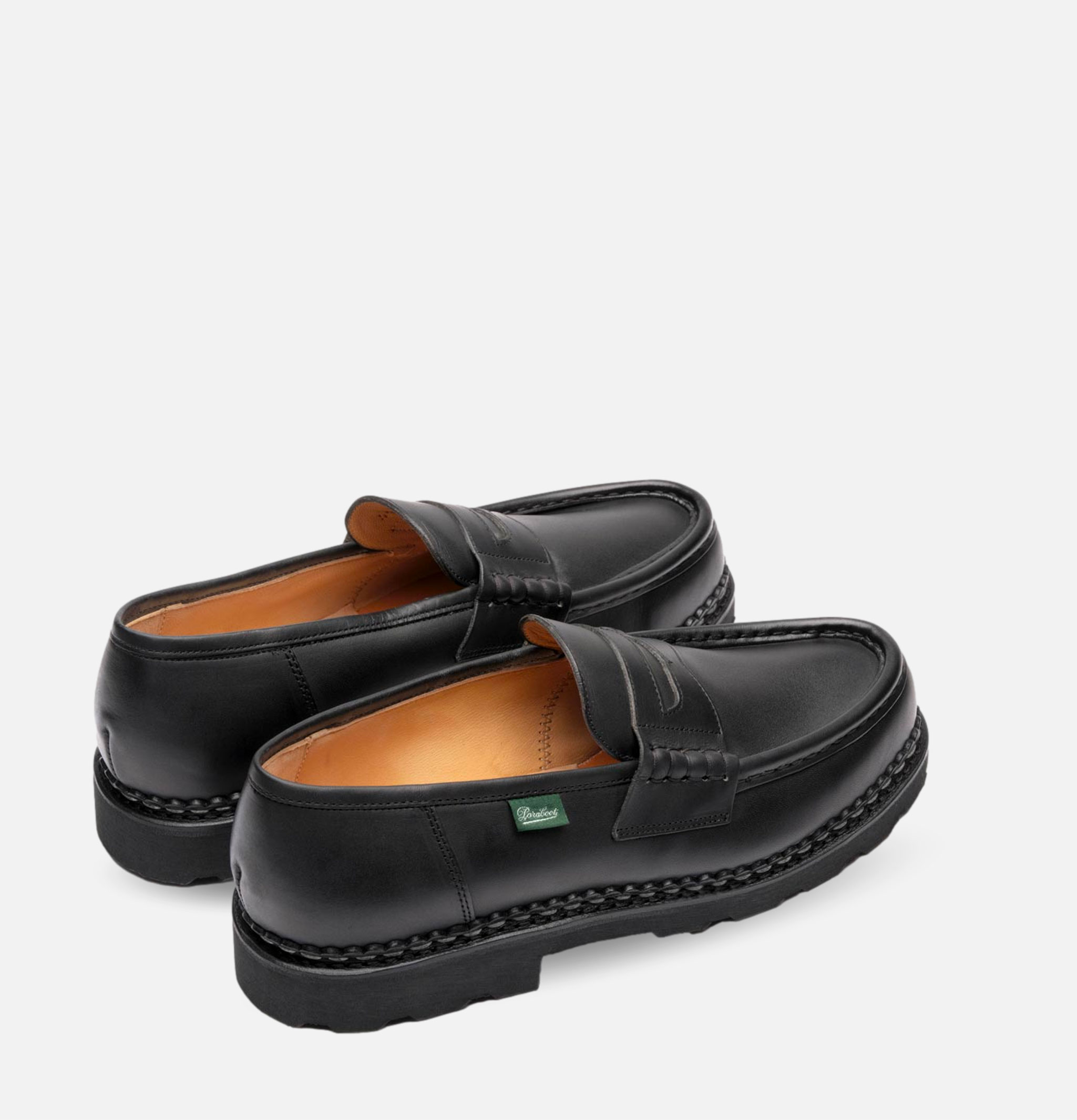 Paraboot | Chaussures |  Reims | Noir | Royacheese Paris