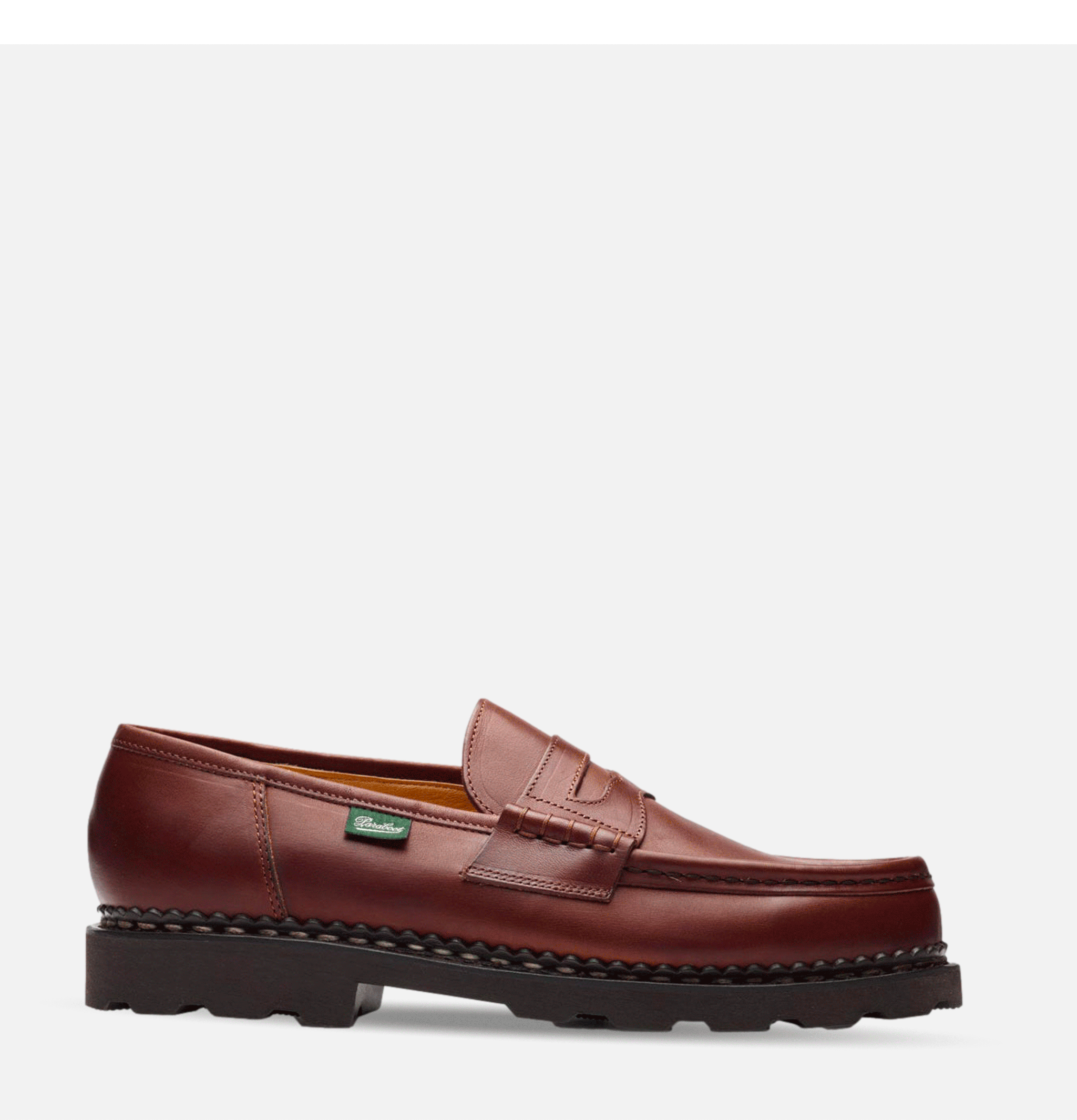 Paraboot | Shoes | Reims | Marron | Royalcheese Paris