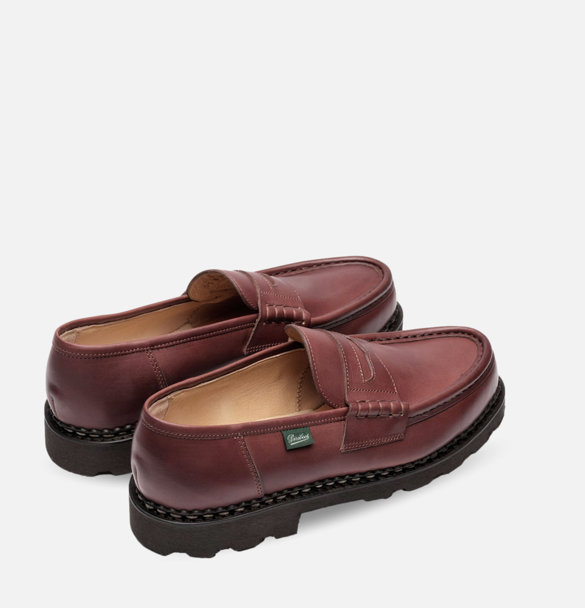 Paraboot | Chaussures | Reims | Brown | Royalcheese Paris