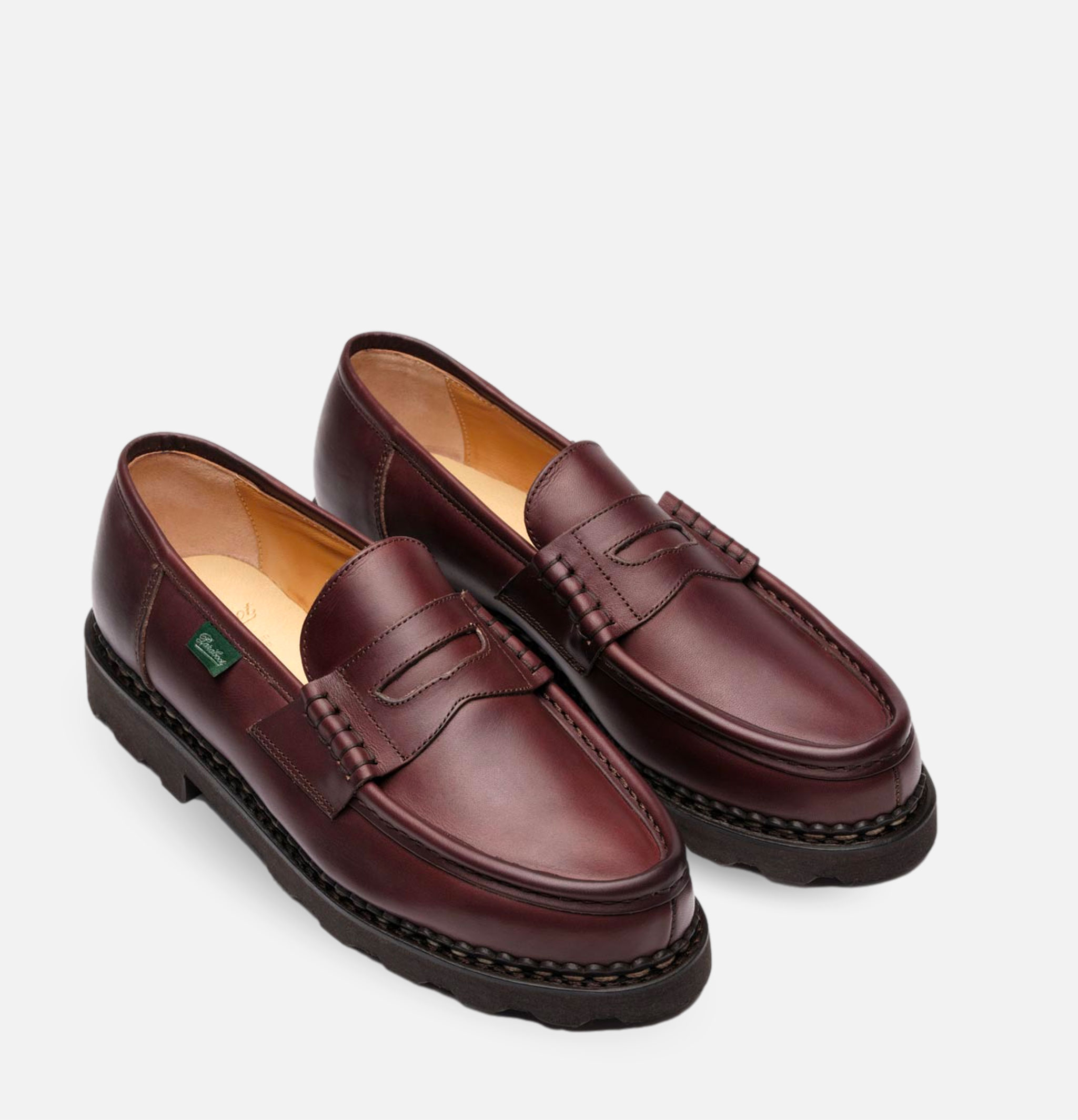 Paraboot | Chaussures | Reims | Cafe | Royalcheese Paris