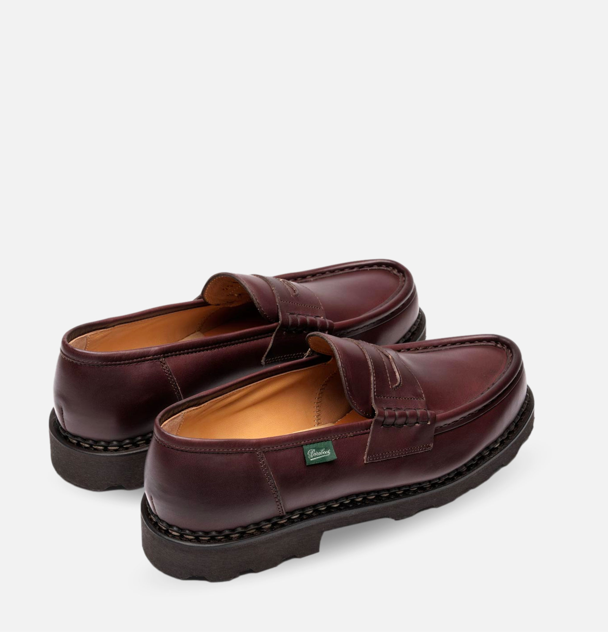 Paraboot | Chaussures | Reims | Cafe | Royalcheese Paris