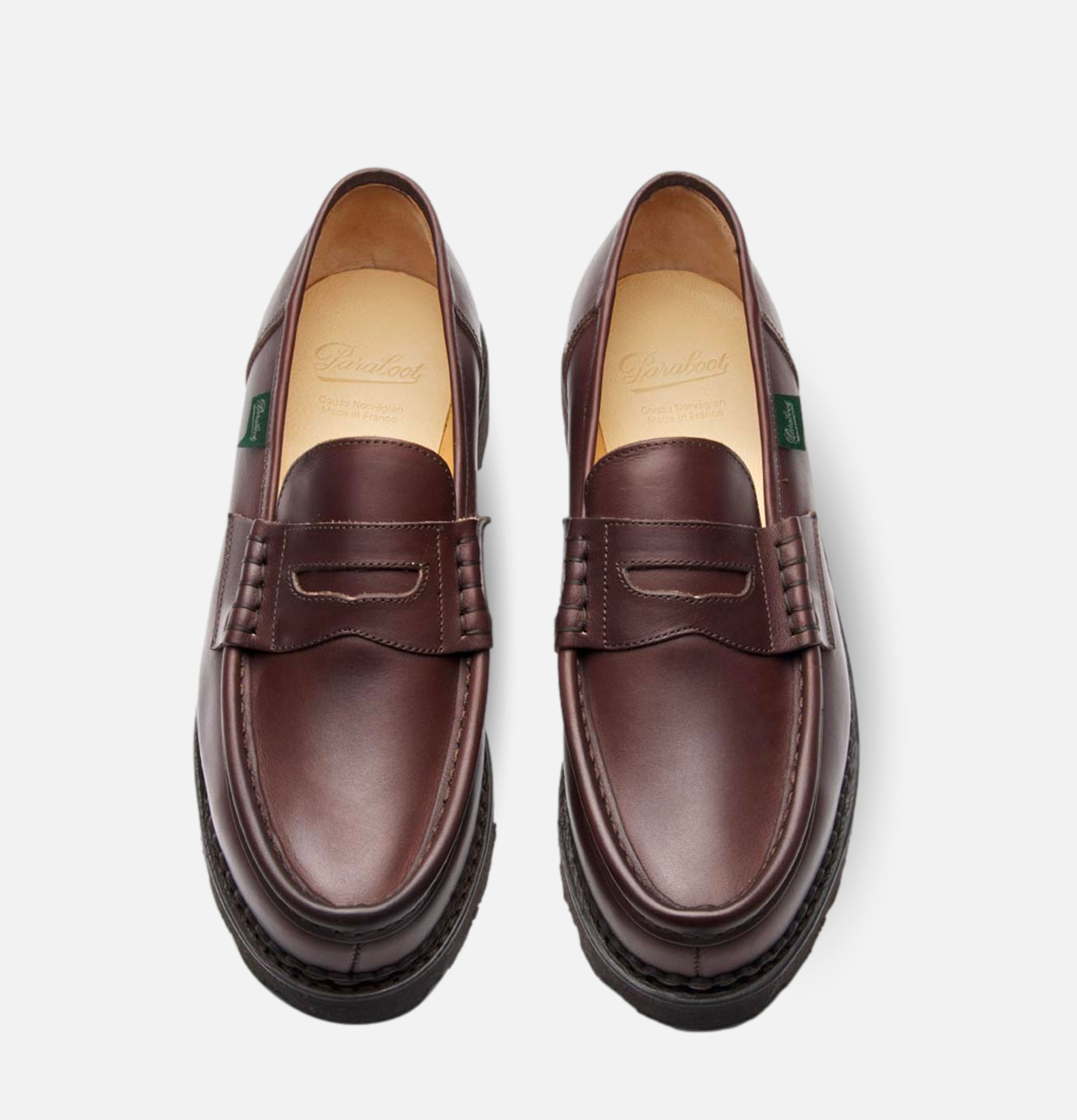 Paraboot | Chaussures | Reims | Cafe | Royalcheese Paris