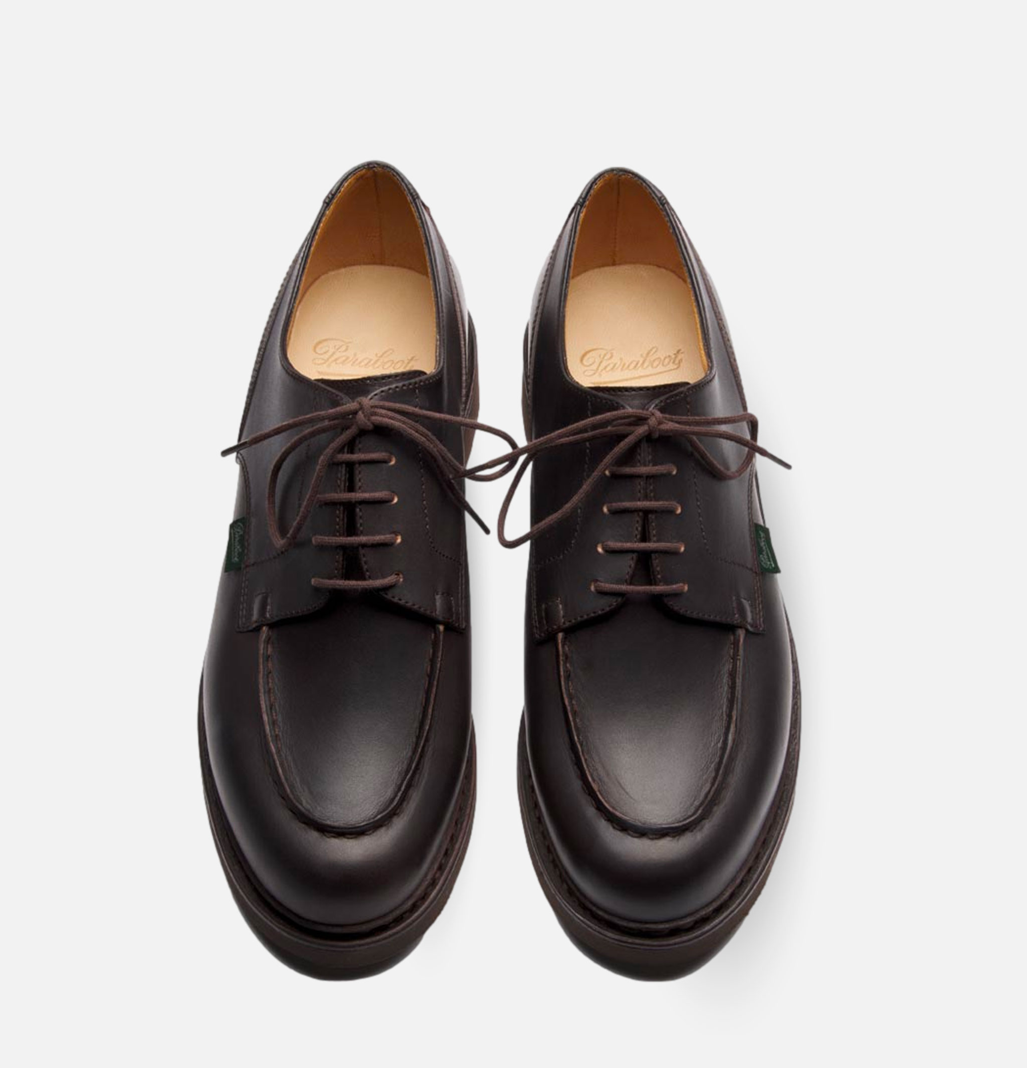 Paraboot | Chaussures Chambord Cafe | Royalcheese Paris