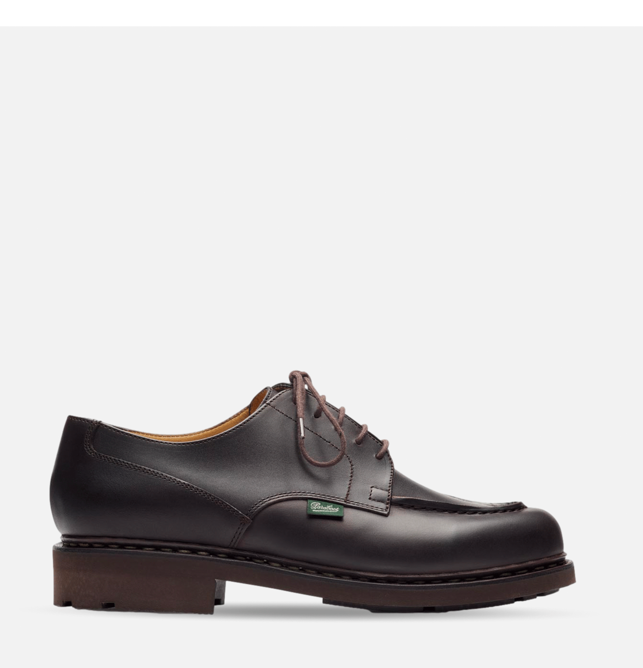 Paraboot | Chaussures Chambord Cafe | Royalcheese Paris