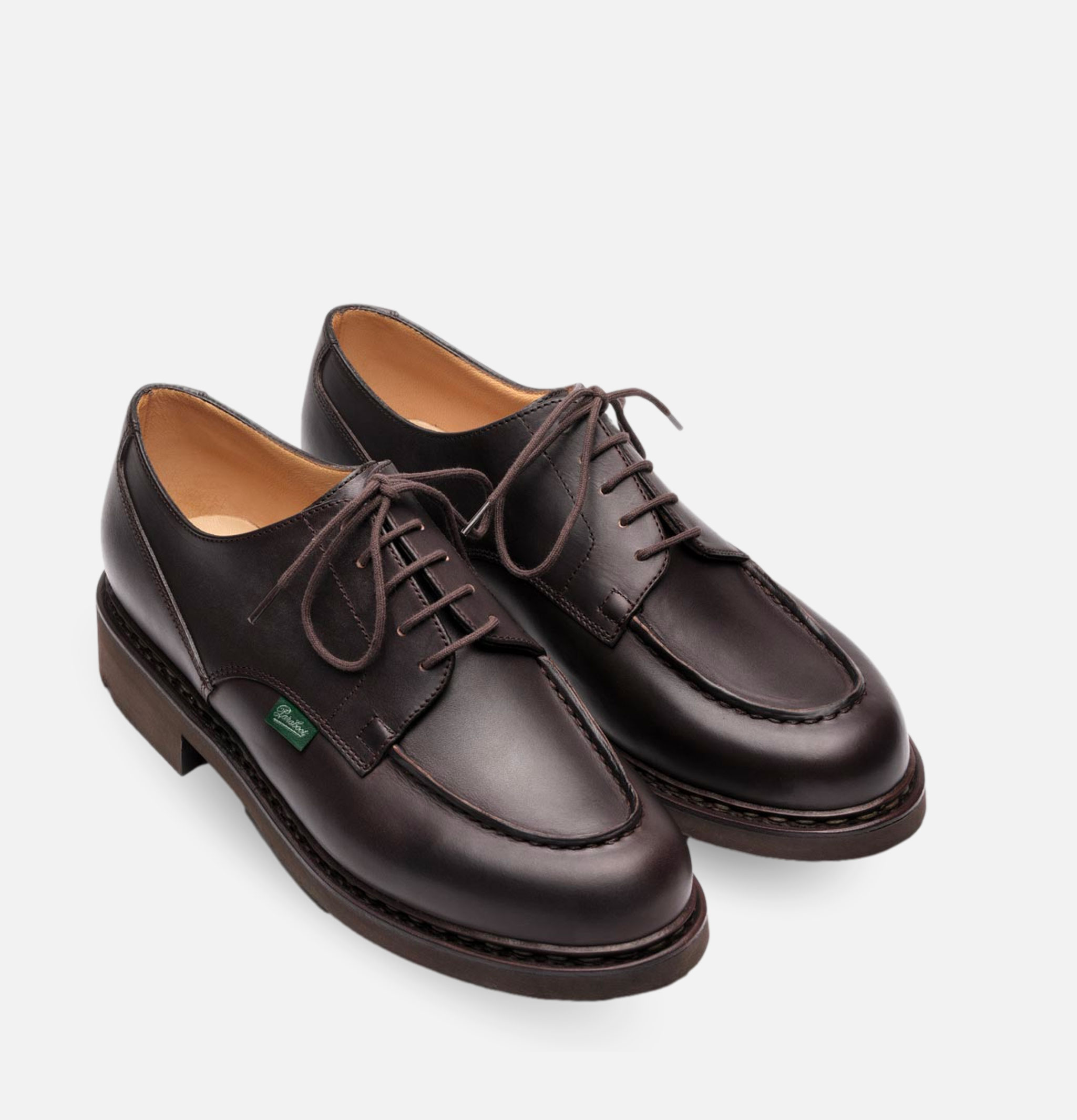 Paraboot | Chaussures Chambord Cafe | Royalcheese Paris